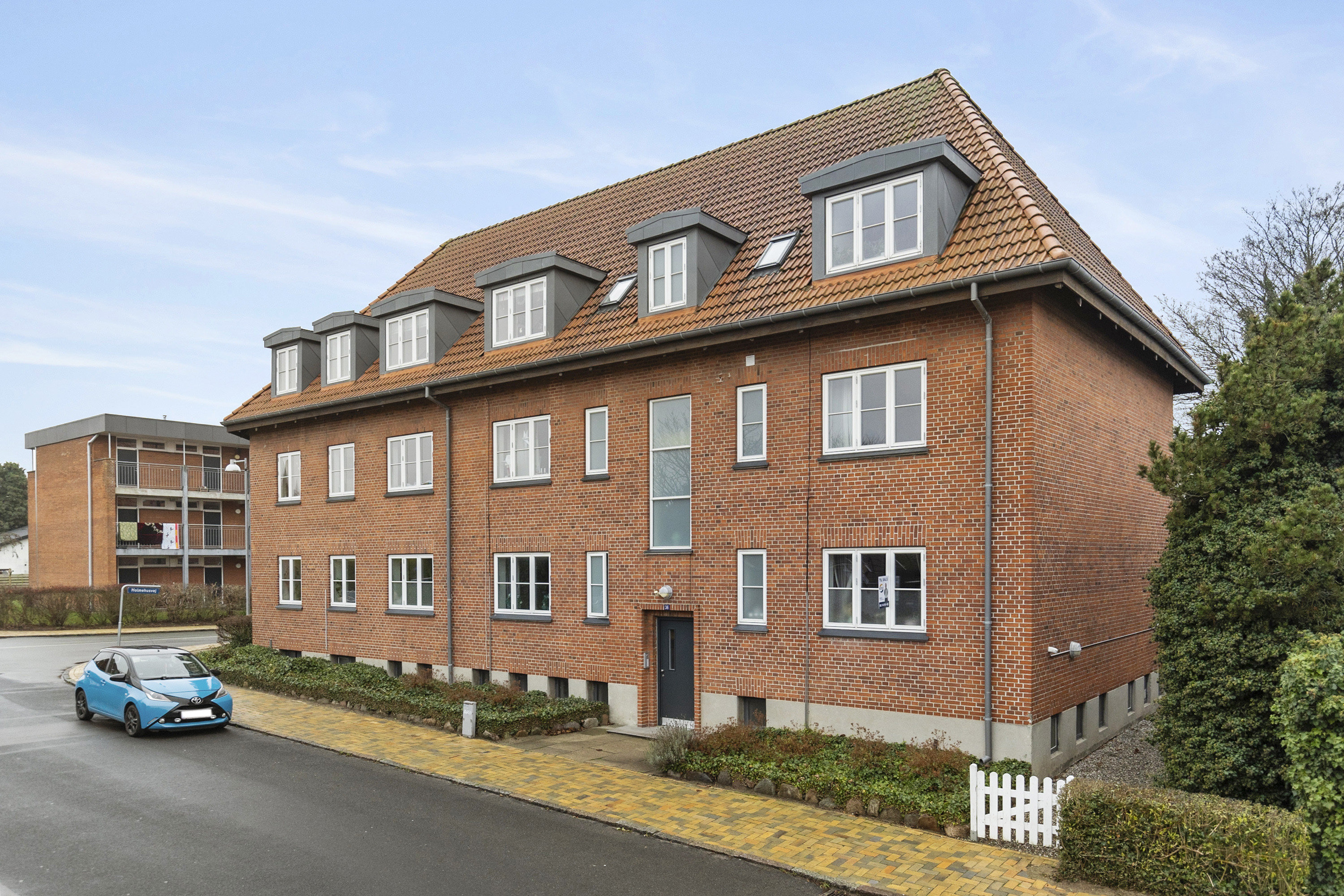 Ejerlejlighed: Ejendommen på Isgårdsvej 36, st.. th., 5000 Odense C