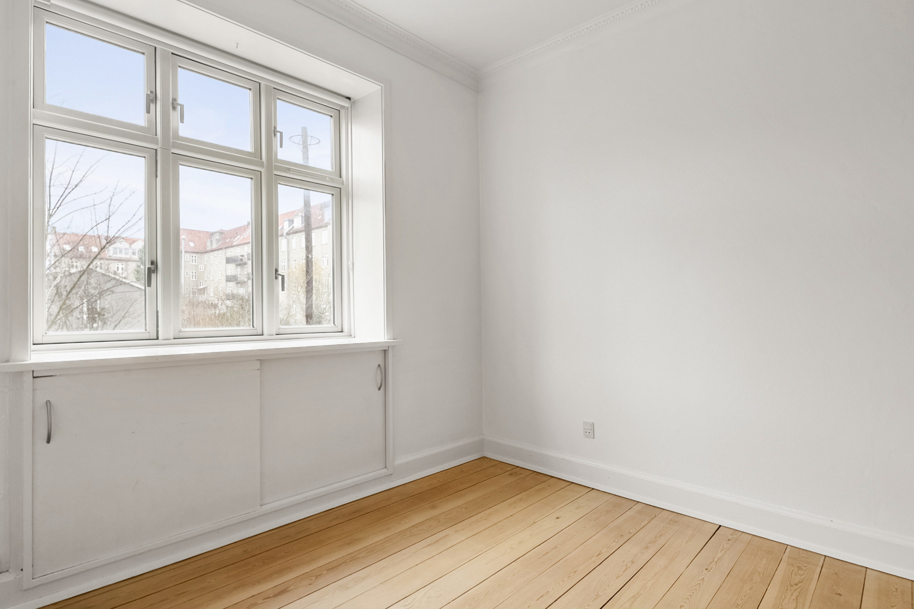 Fremhævet værelse billede i fuldskærmstilstand. Billede af Otte Ruds Gade 36, 1. tv., Trøjborg , 8200 Aarhus N