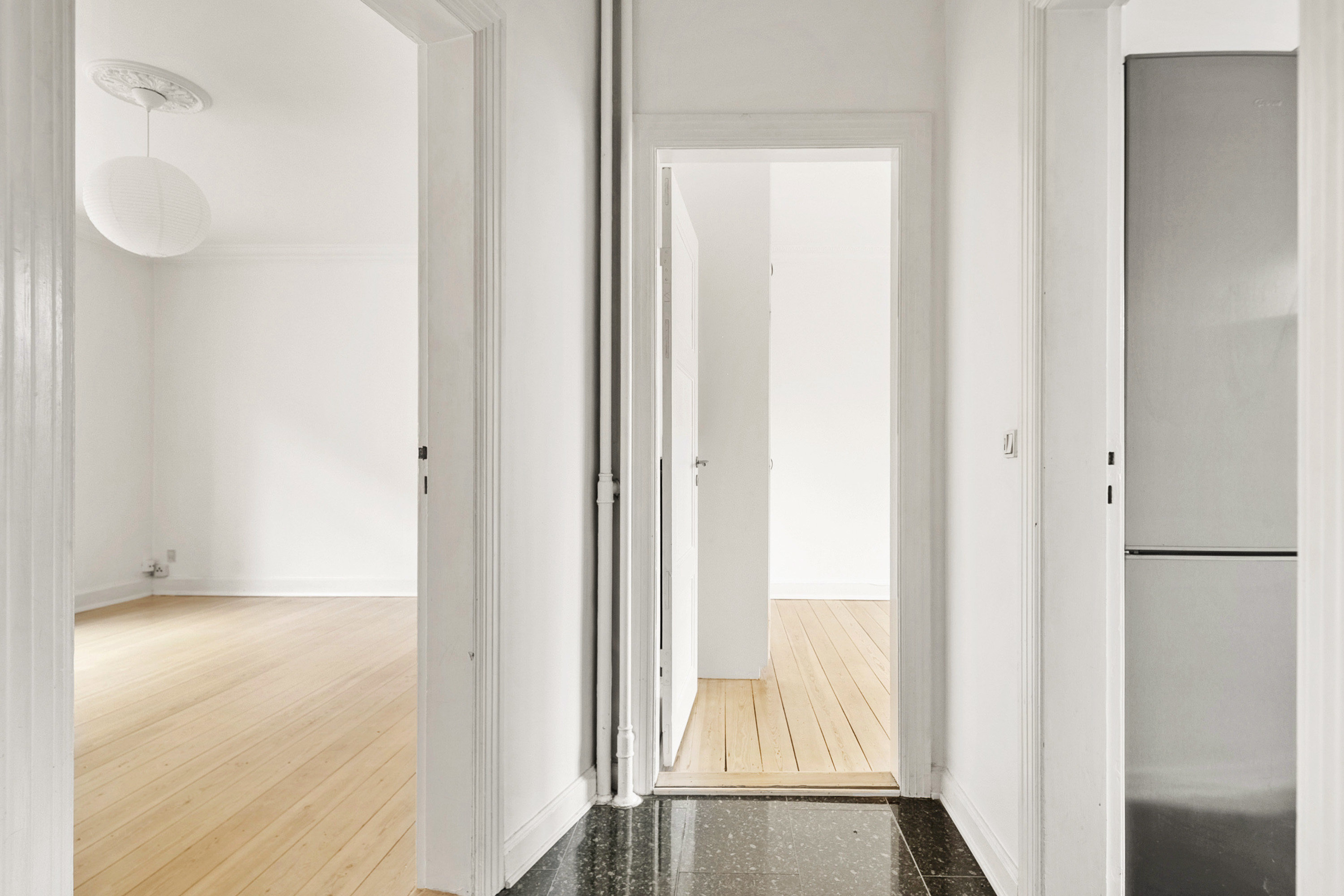 Fremhævet værelse billede i fuldskærmstilstand. Billede af Otte Ruds Gade 36, 1. tv., Trøjborg , 8200 Aarhus N