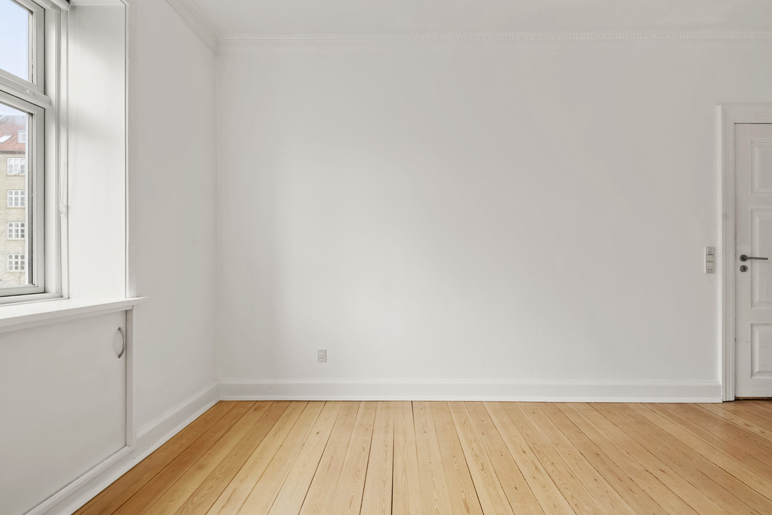 Fremhævet værelse billede i fuldskærmstilstand. Billede af Otte Ruds Gade 36, 1. tv., Trøjborg , 8200 Aarhus N