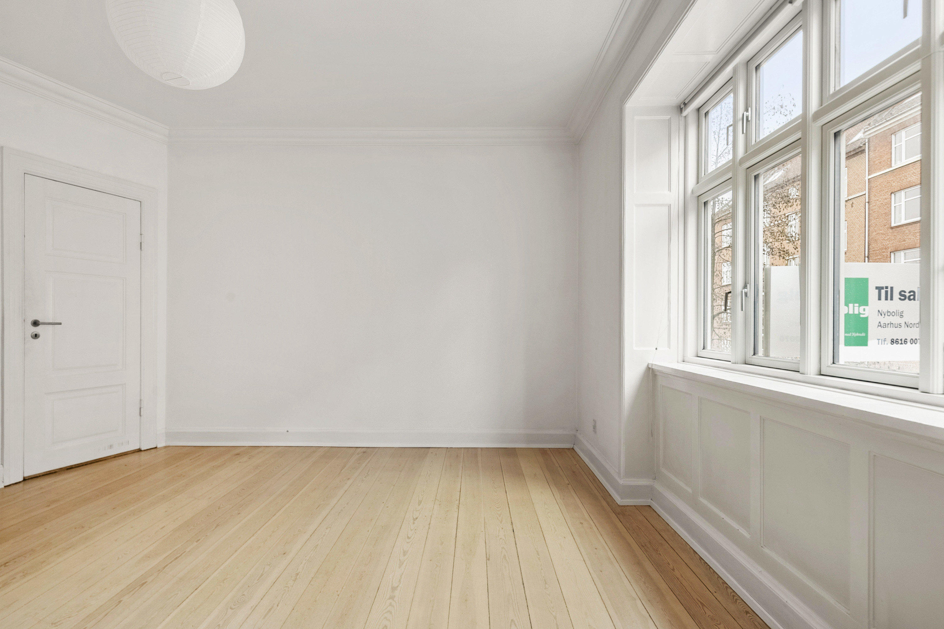 Fremhævet værelse billede i fuldskærmstilstand. Billede af Otte Ruds Gade 36, 1. tv., Trøjborg , 8200 Aarhus N