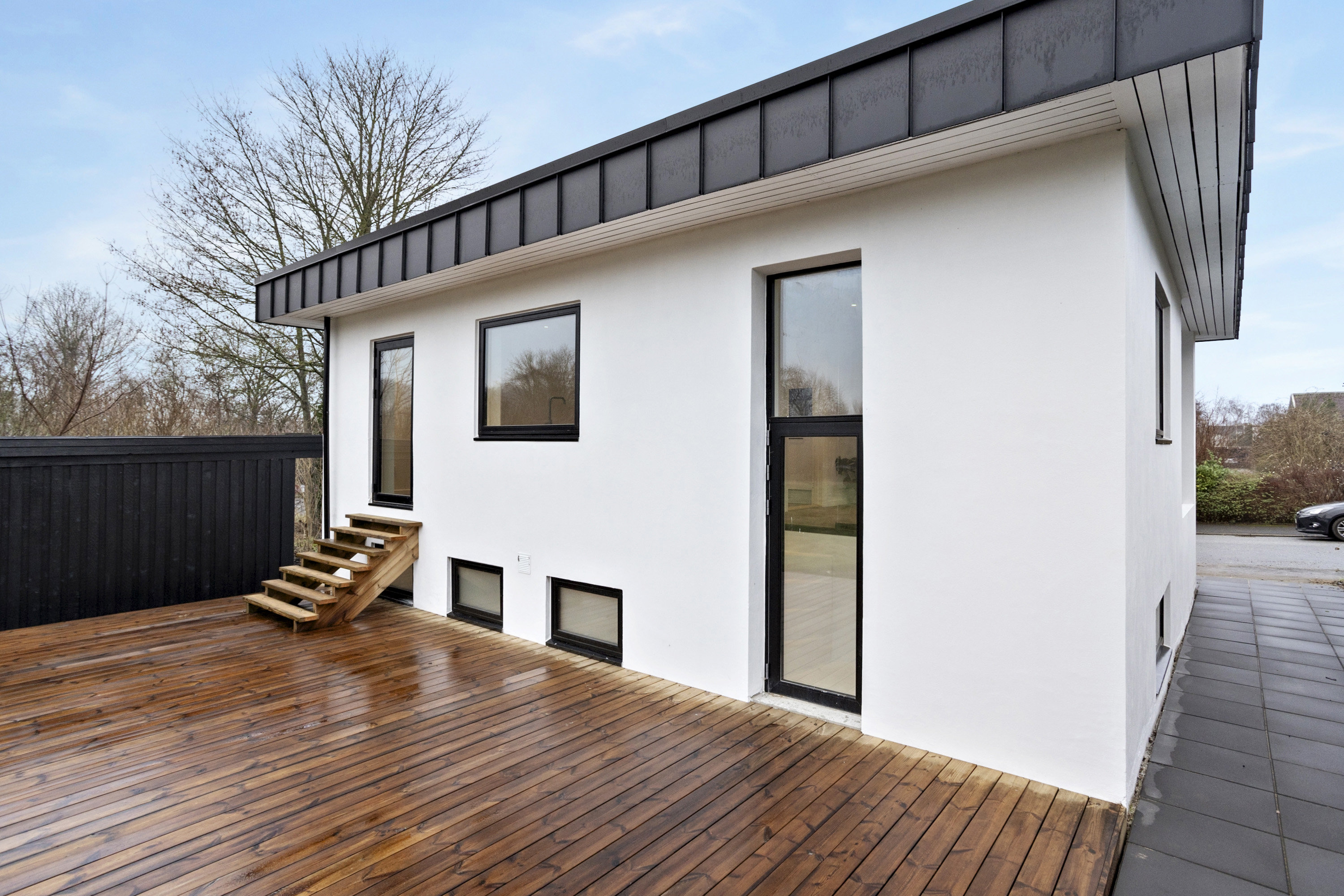 Fremhævet ejendommen billede i fuldskærmstilstand. Billede af Borgmestervej 73, 8700 Horsens