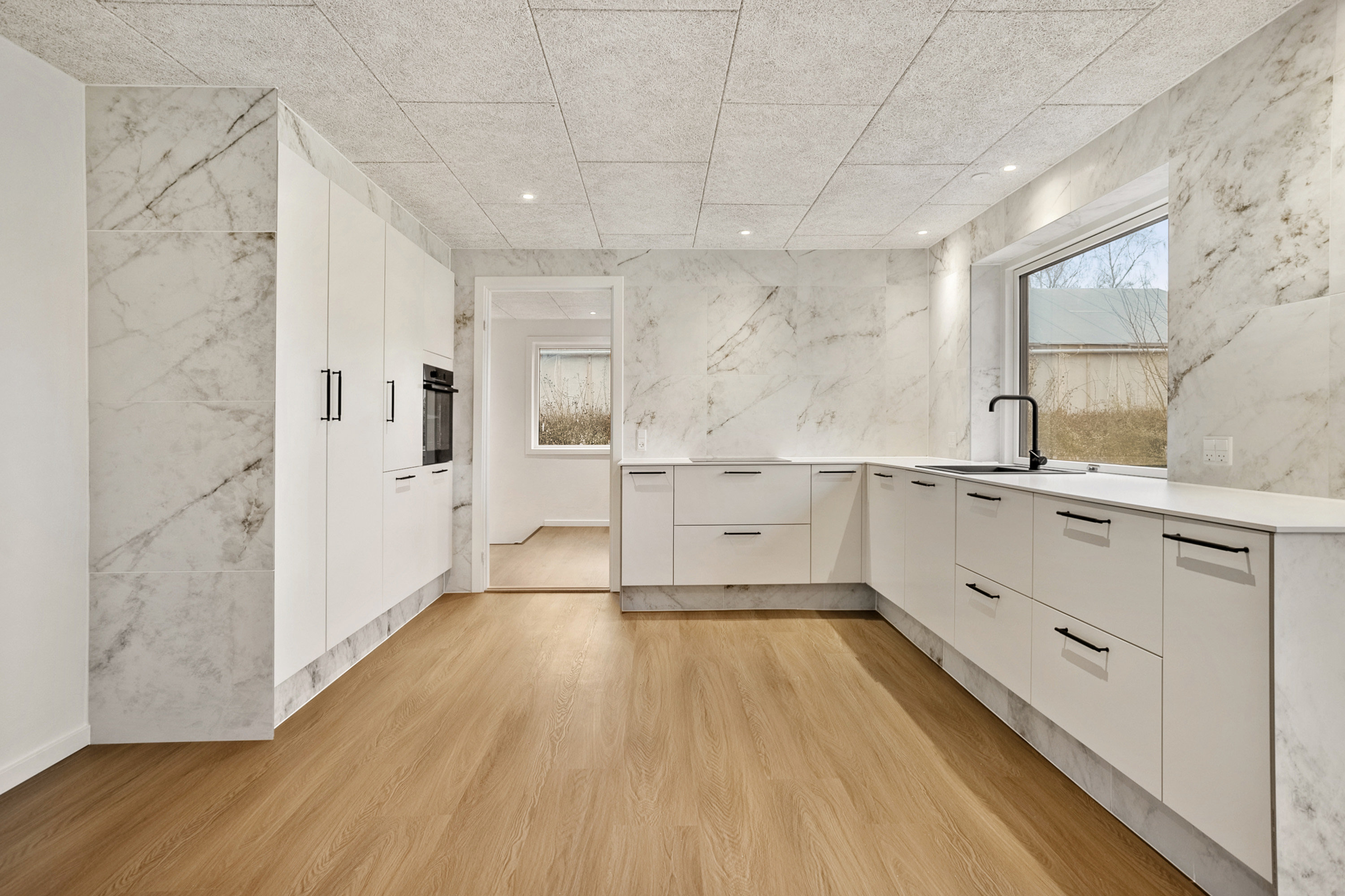 Miniaturebillede 2: køkken. Billede af Borgmestervej 73, 8700 Horsens