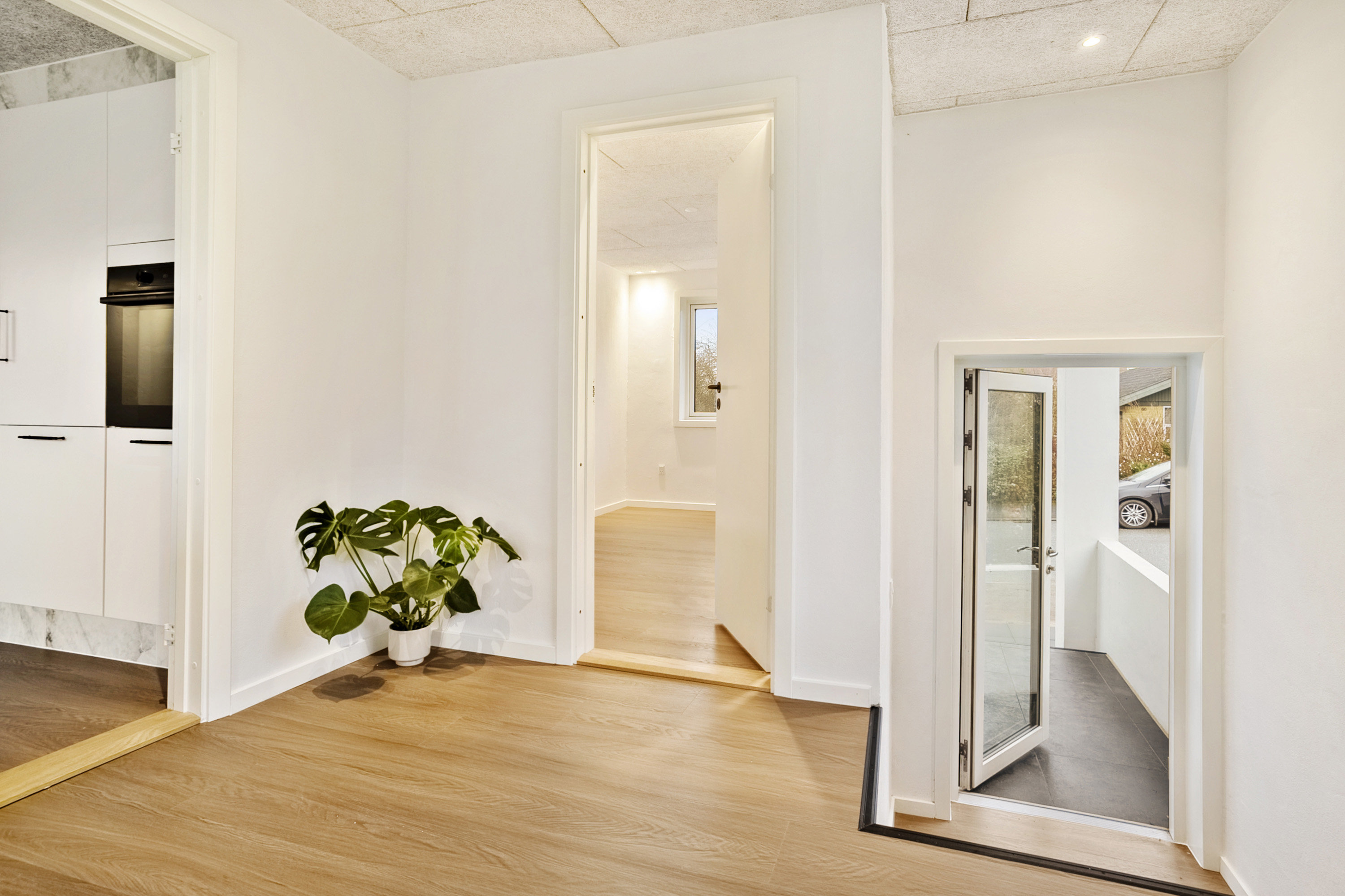 Fremhævet værelse billede i fuldskærmstilstand. Billede af Borgmestervej 73, 8700 Horsens