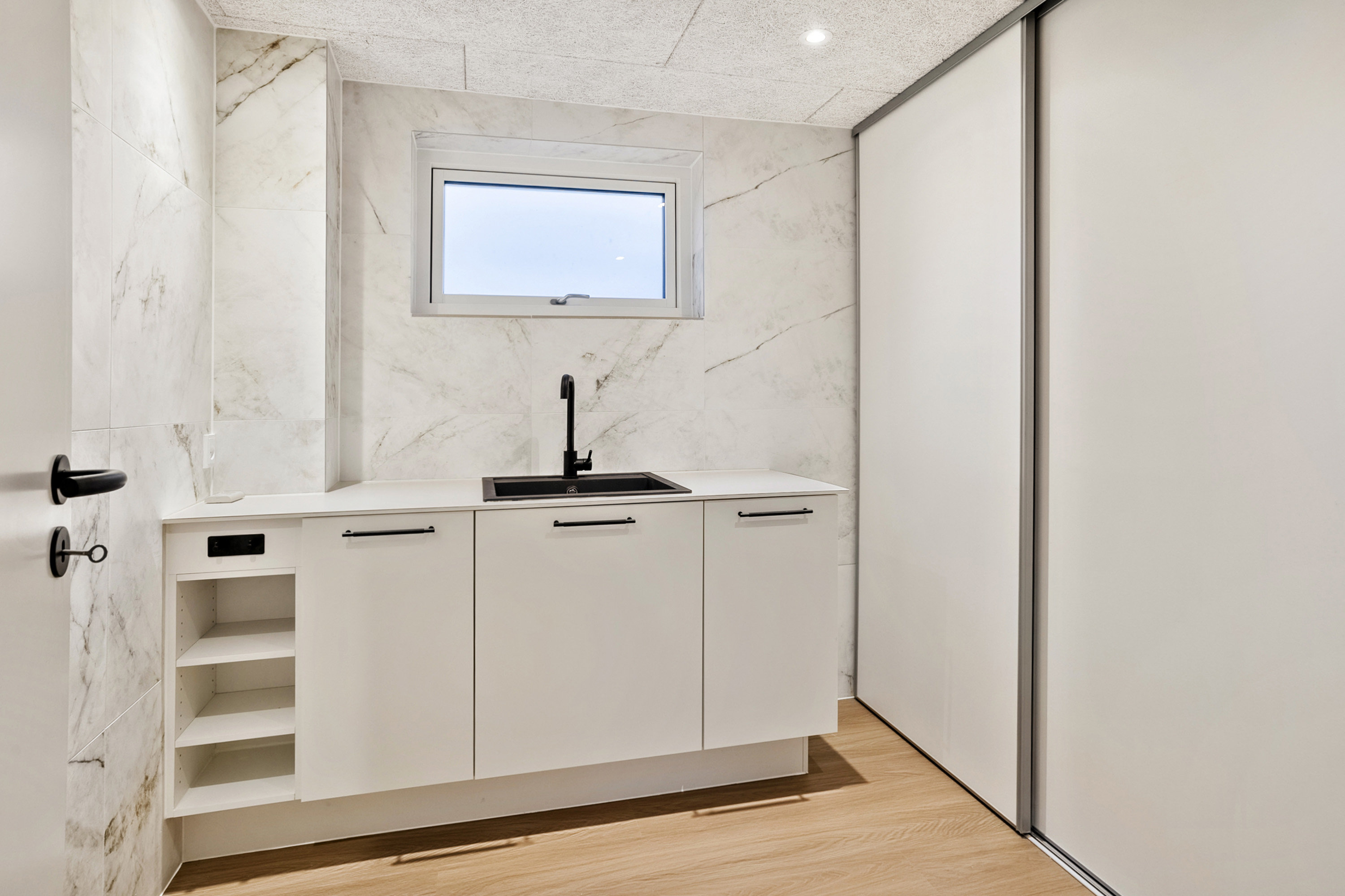 Fremhævet værelse billede i fuldskærmstilstand. Billede af Borgmestervej 73, 8700 Horsens