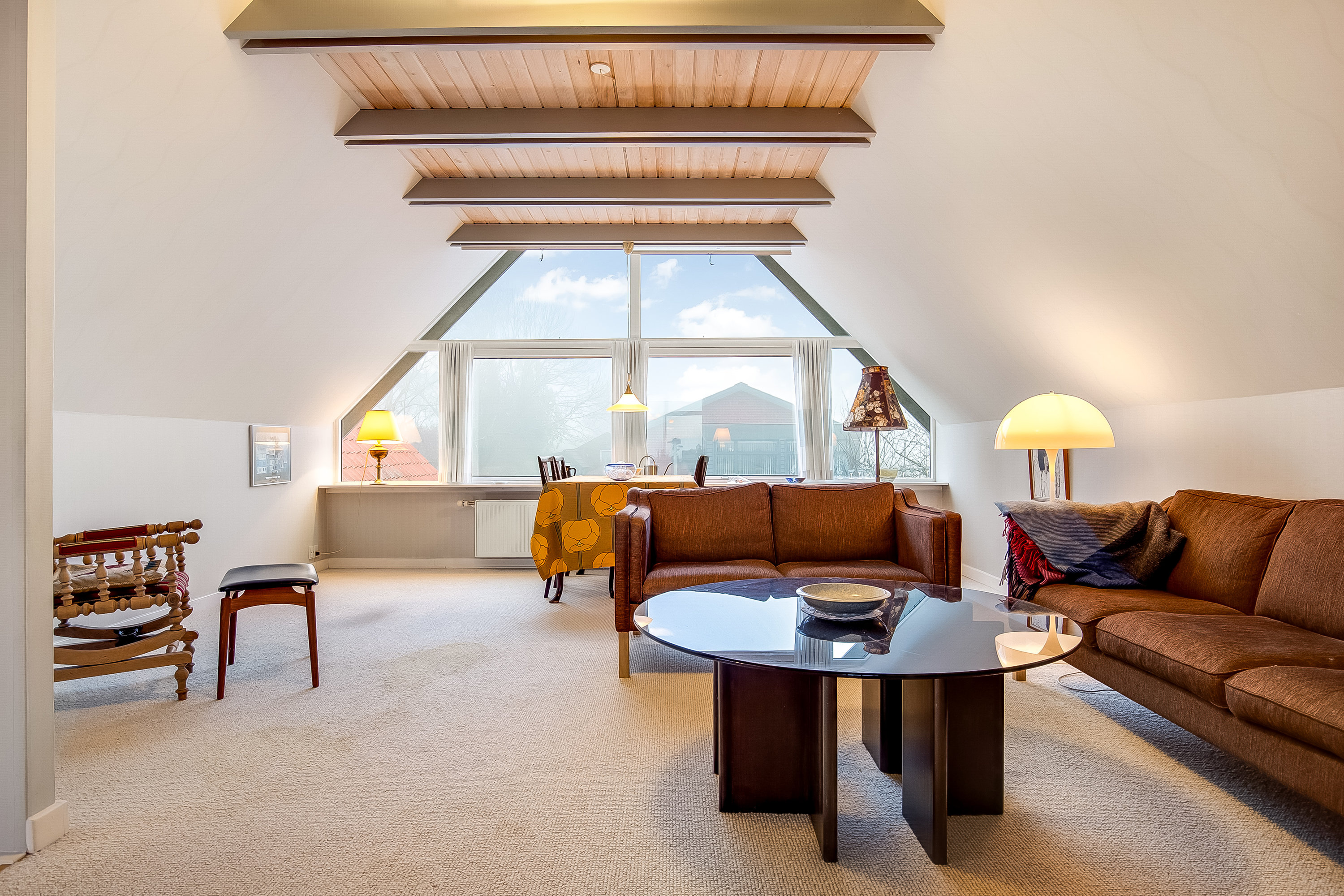 Miniaturebillede 2: stue. Billede af Venusvej 23, Uhrhøj, 7100 Vejle