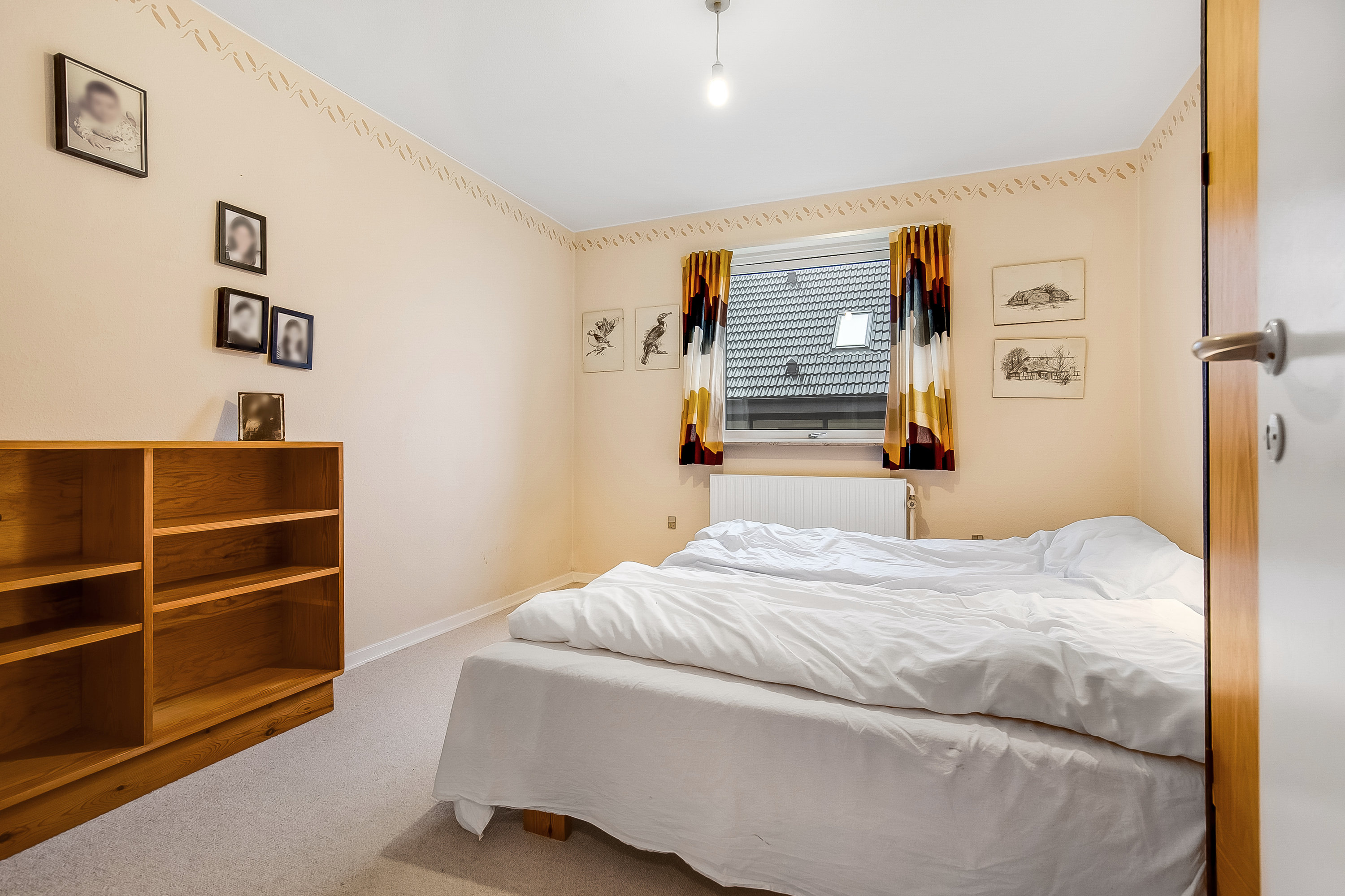 Fremhævet værelse billede i fuldskærmstilstand. Billede af Venusvej 23, Uhrhøj, 7100 Vejle