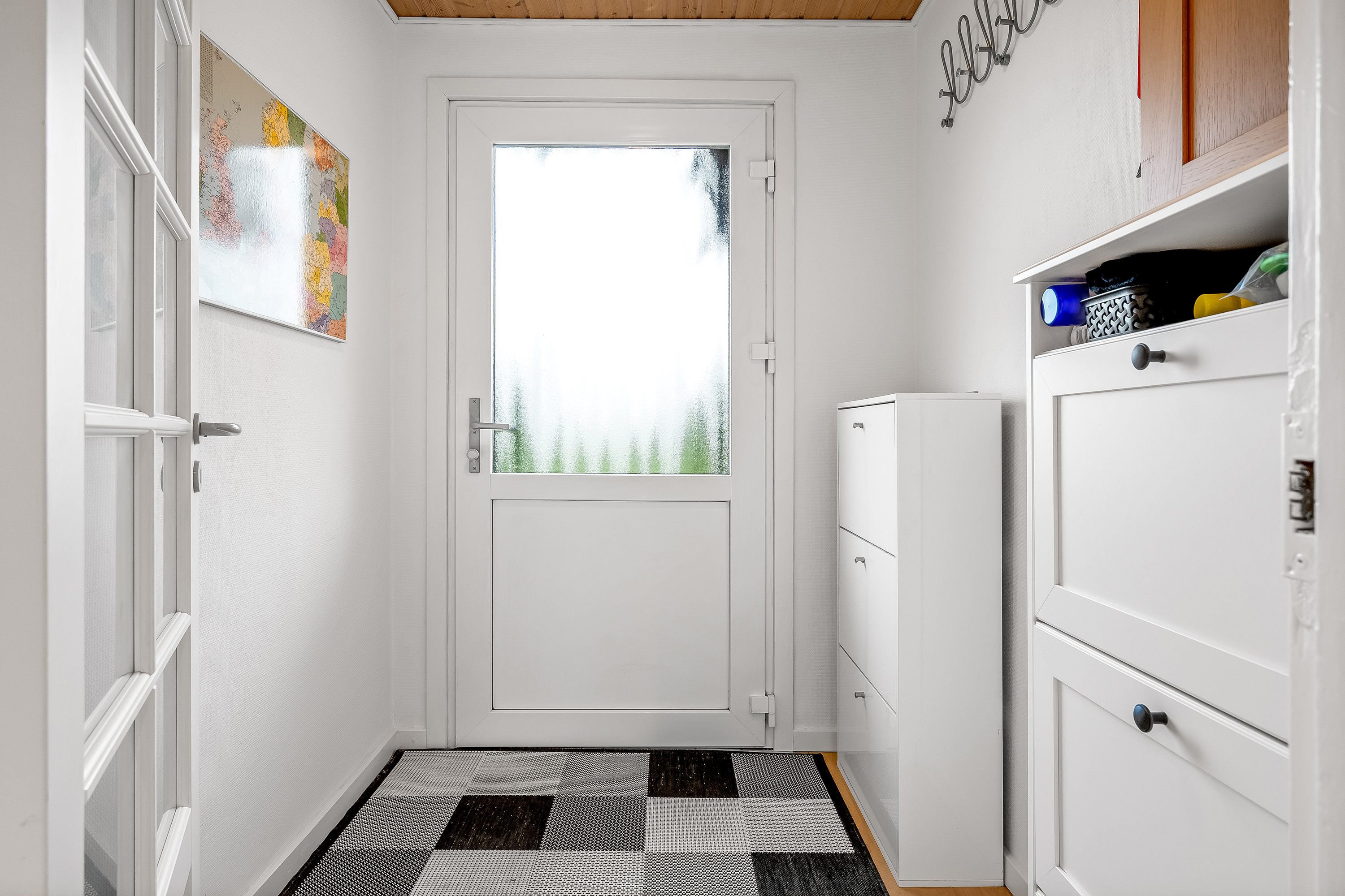 Fremhævet andet billede i fuldskærmstilstand. Billede af Engvej 4, Abild, 6270 Tønder