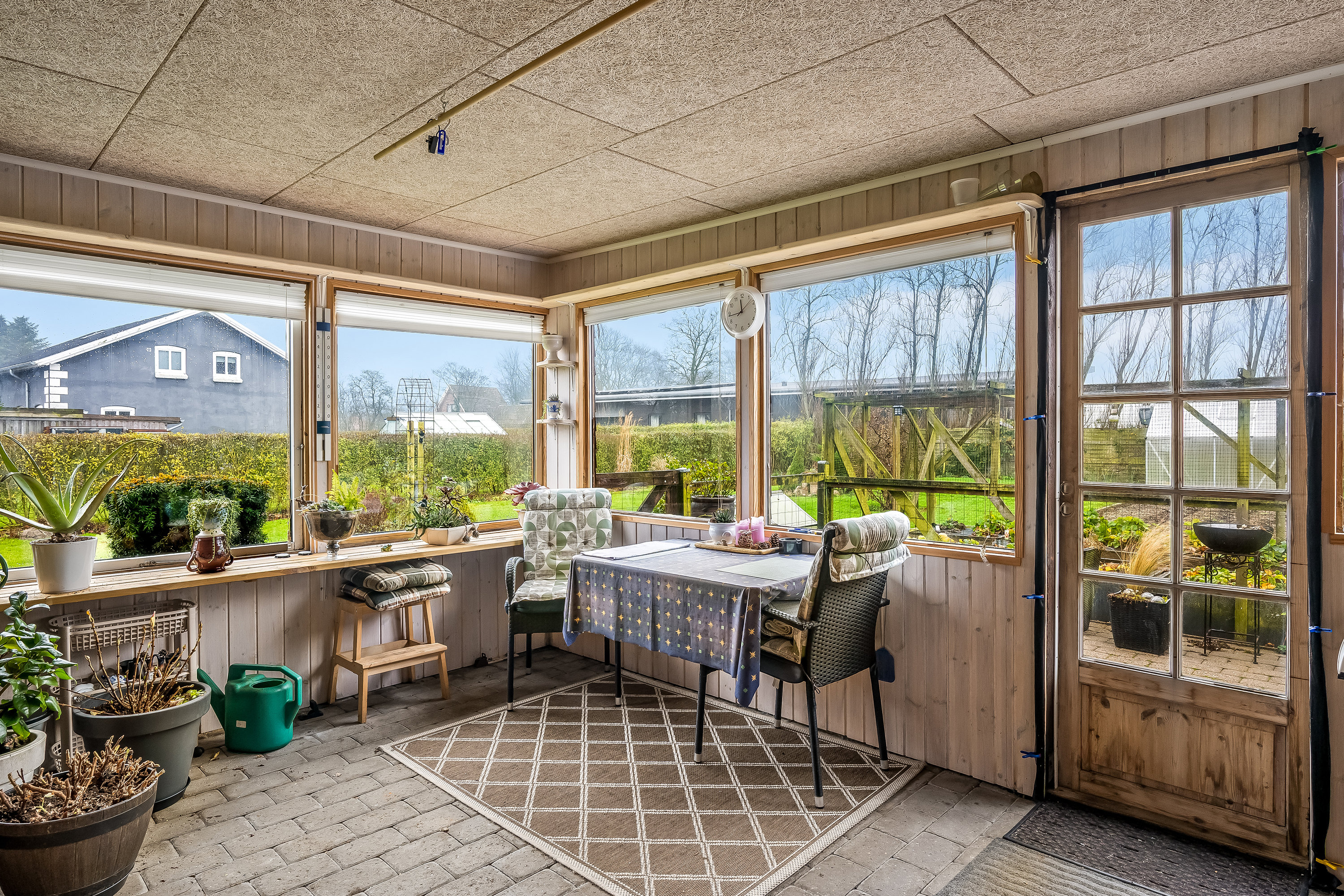 Fremhævet værelse billede i fuldskærmstilstand. Billede af Engvej 4, Abild, 6270 Tønder