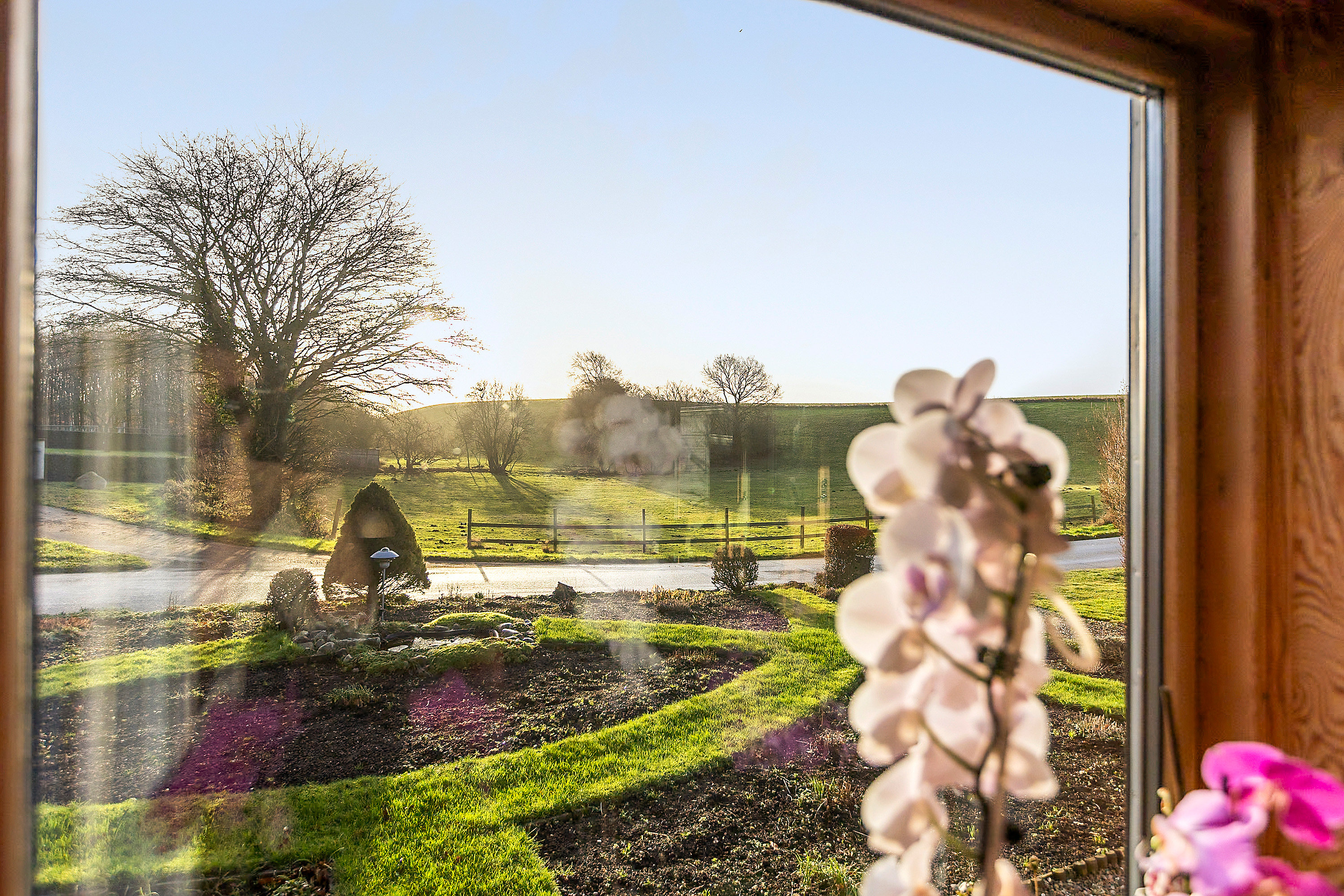 Fremhævet ejendommen billede i fuldskærmstilstand. Billede af Brunbjergvej 150, Løjt Kirkeby, 6200 Aabenraa