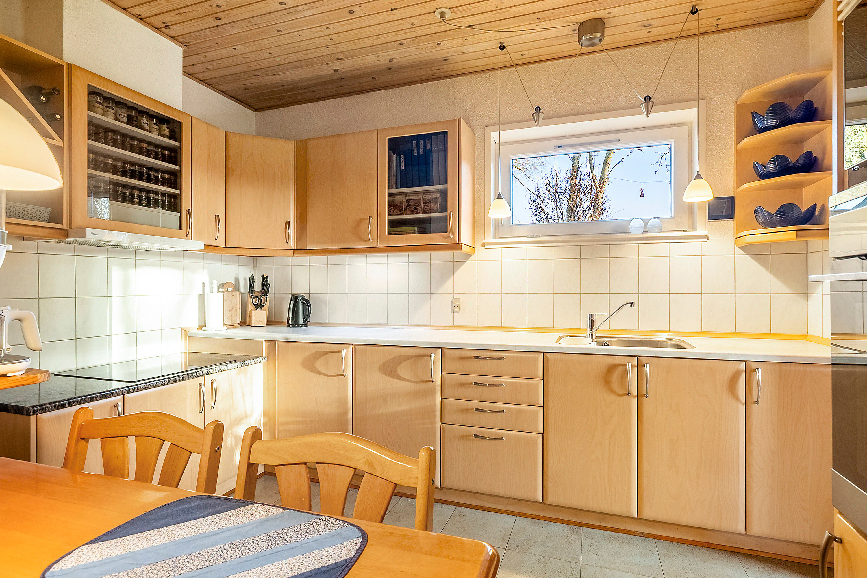 Miniaturebillede 2: køkken. Billede af Brunbjergvej 150, Løjt Kirkeby, 6200 Aabenraa