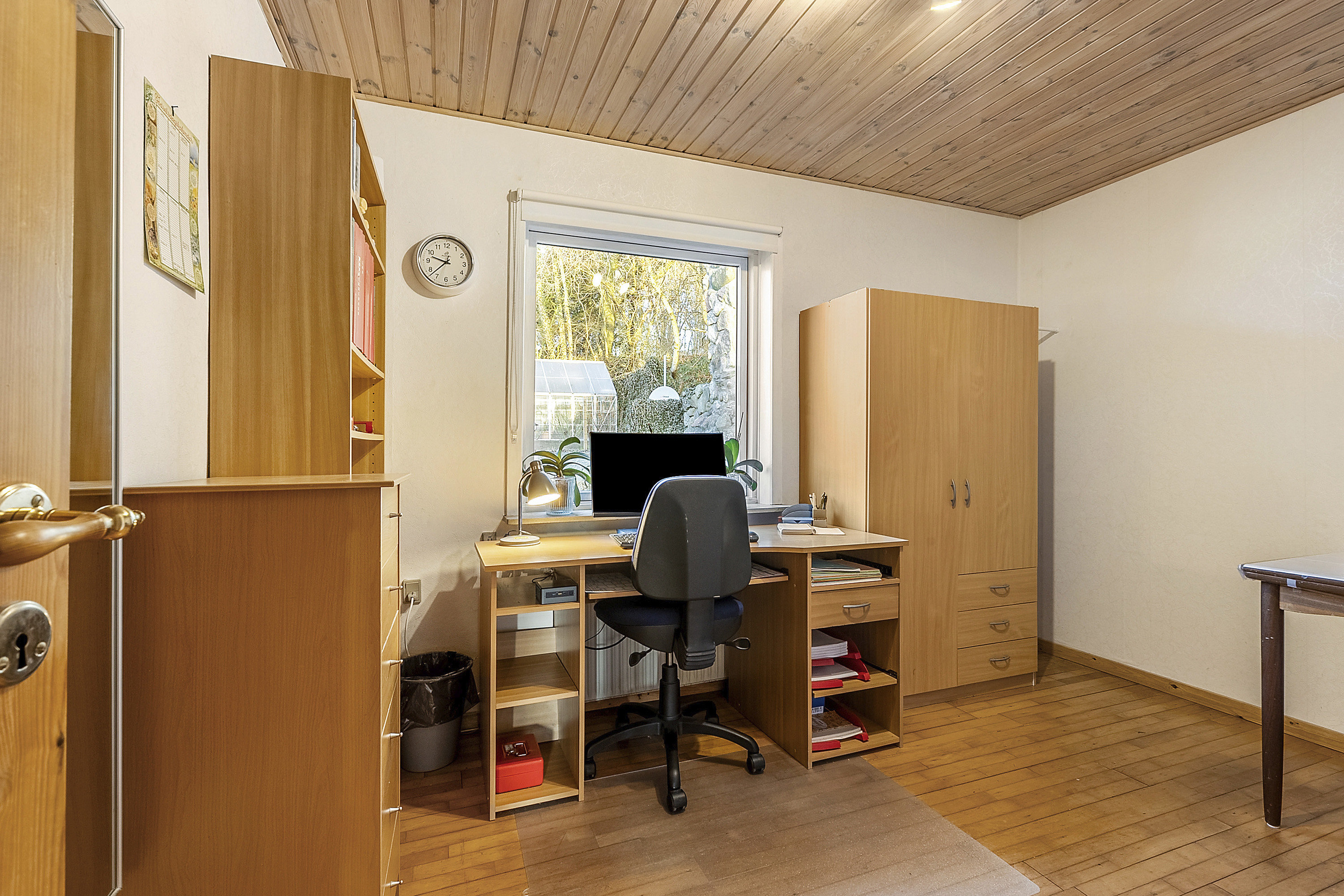 Fremhævet kontor billede i fuldskærmstilstand. Billede af Brunbjergvej 150, Løjt Kirkeby, 6200 Aabenraa