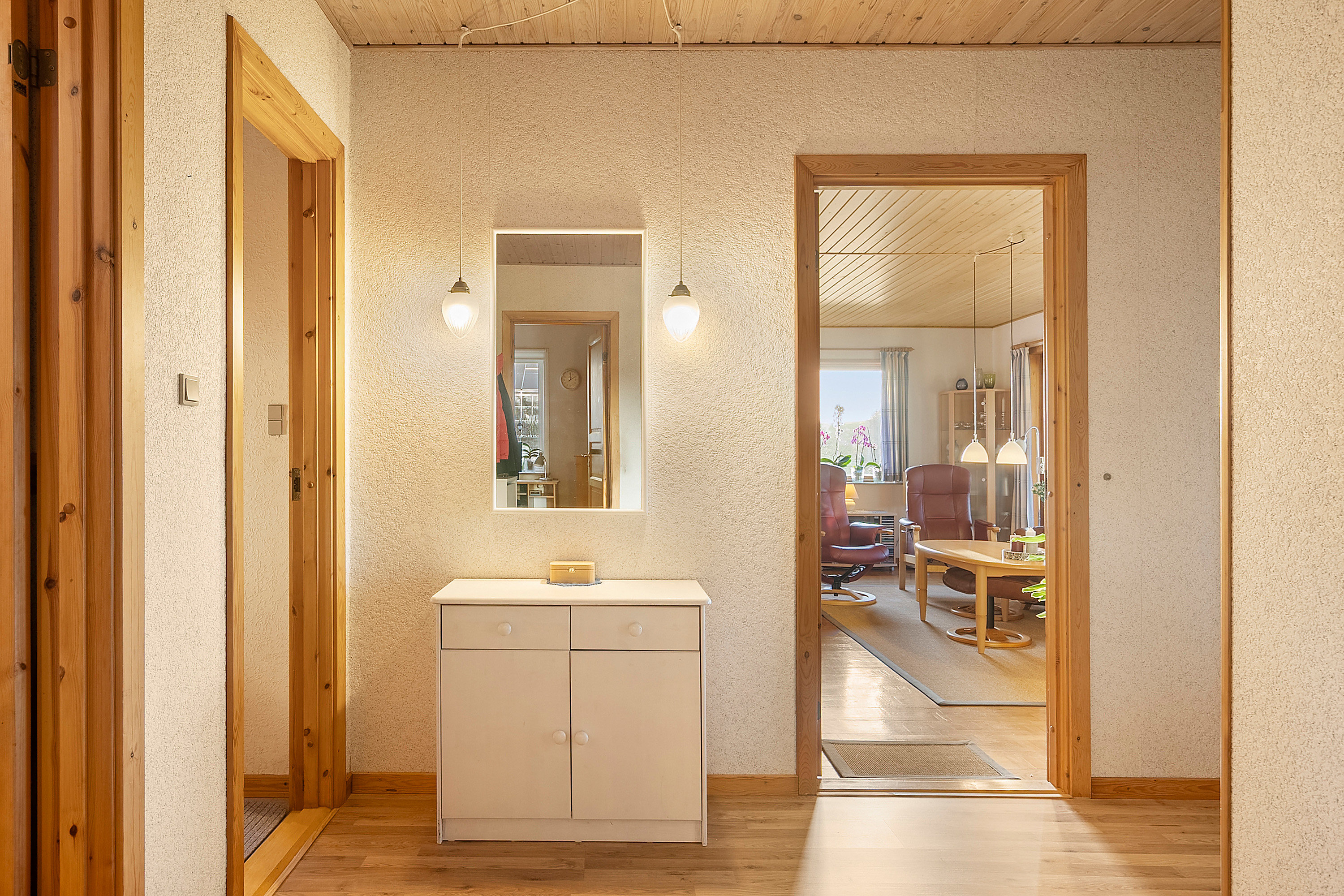 Fremhævet badeværelse billede i fuldskærmstilstand. Billede af Brunbjergvej 150, Løjt Kirkeby, 6200 Aabenraa