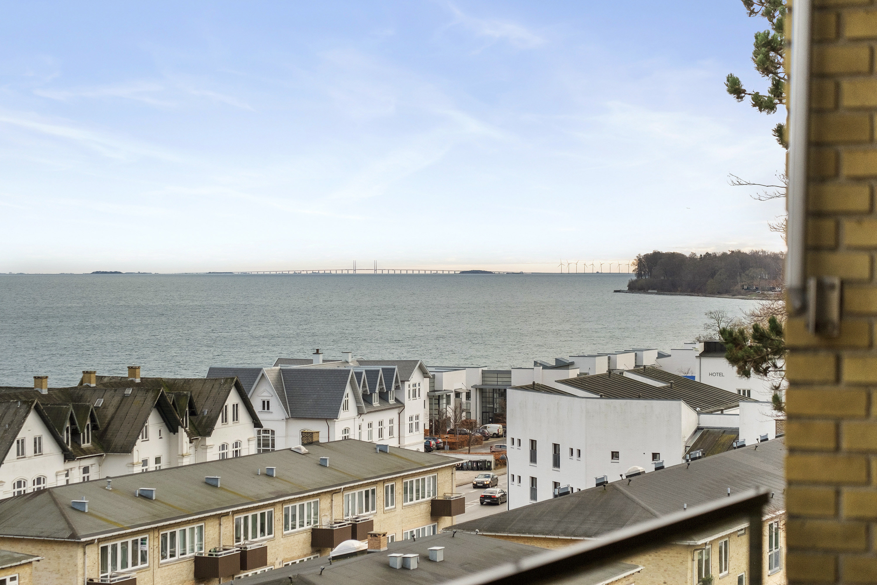 Miniaturebillede 2: område. Billede af Skodsborgparken 10, 3. th., 2942 Skodsborg