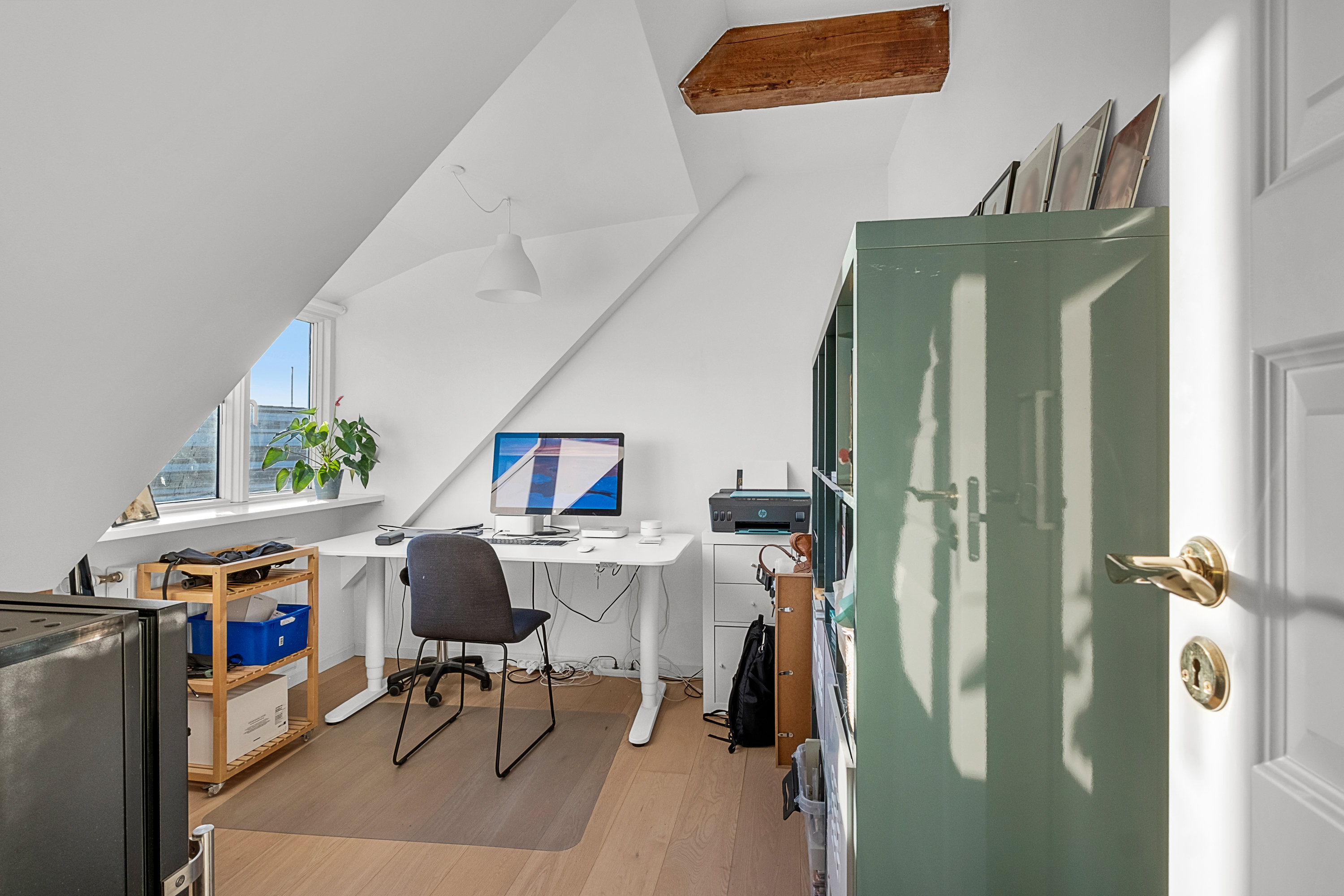 Fremhævet værelse billede i fuldskærmstilstand. Billede af Kystvejen 27, 6. tv., 8000 Aarhus C