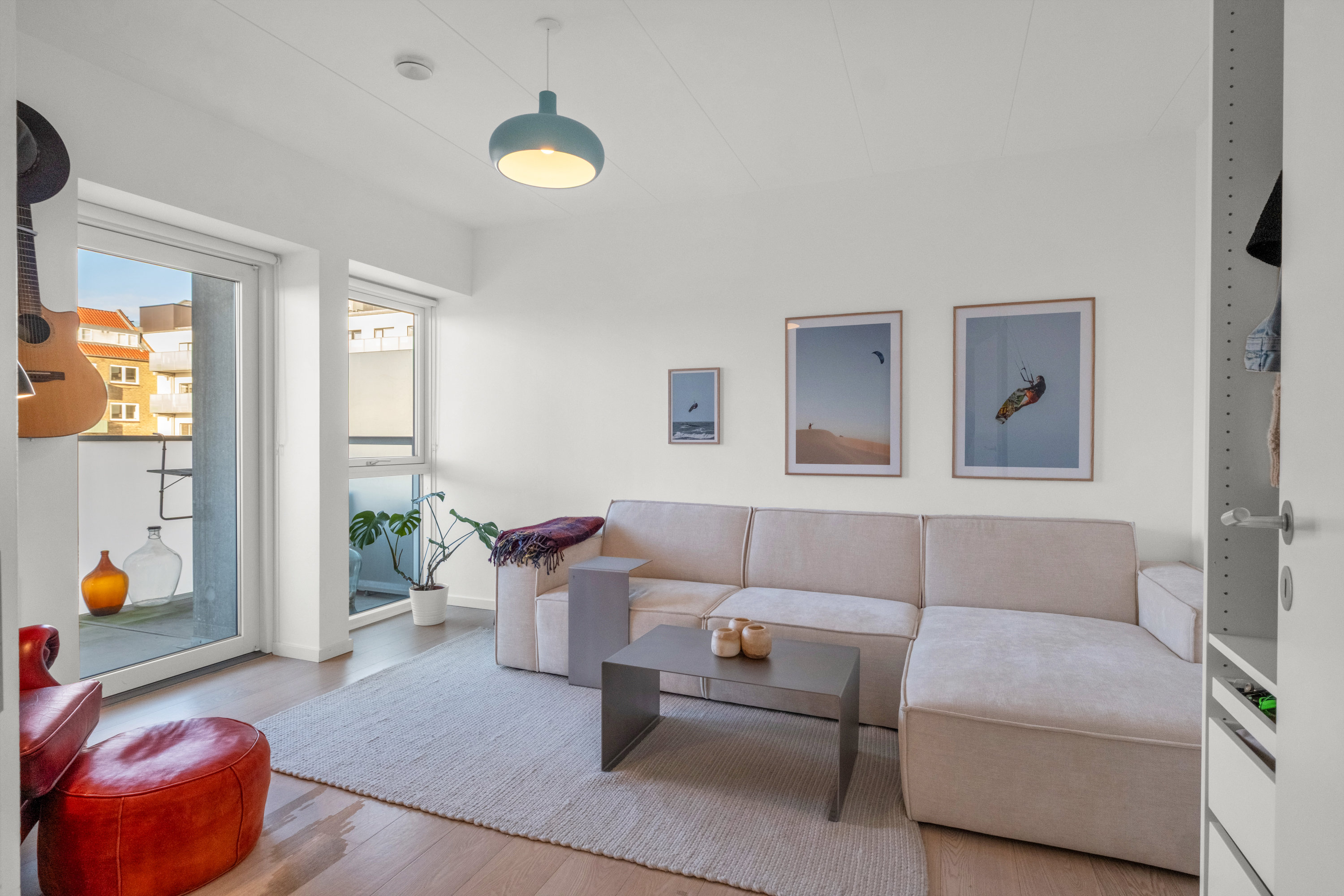 Ejerlejlighed: Stue på Skt. Nicolaus Gade 3, 2. 20., 8000 Aarhus C