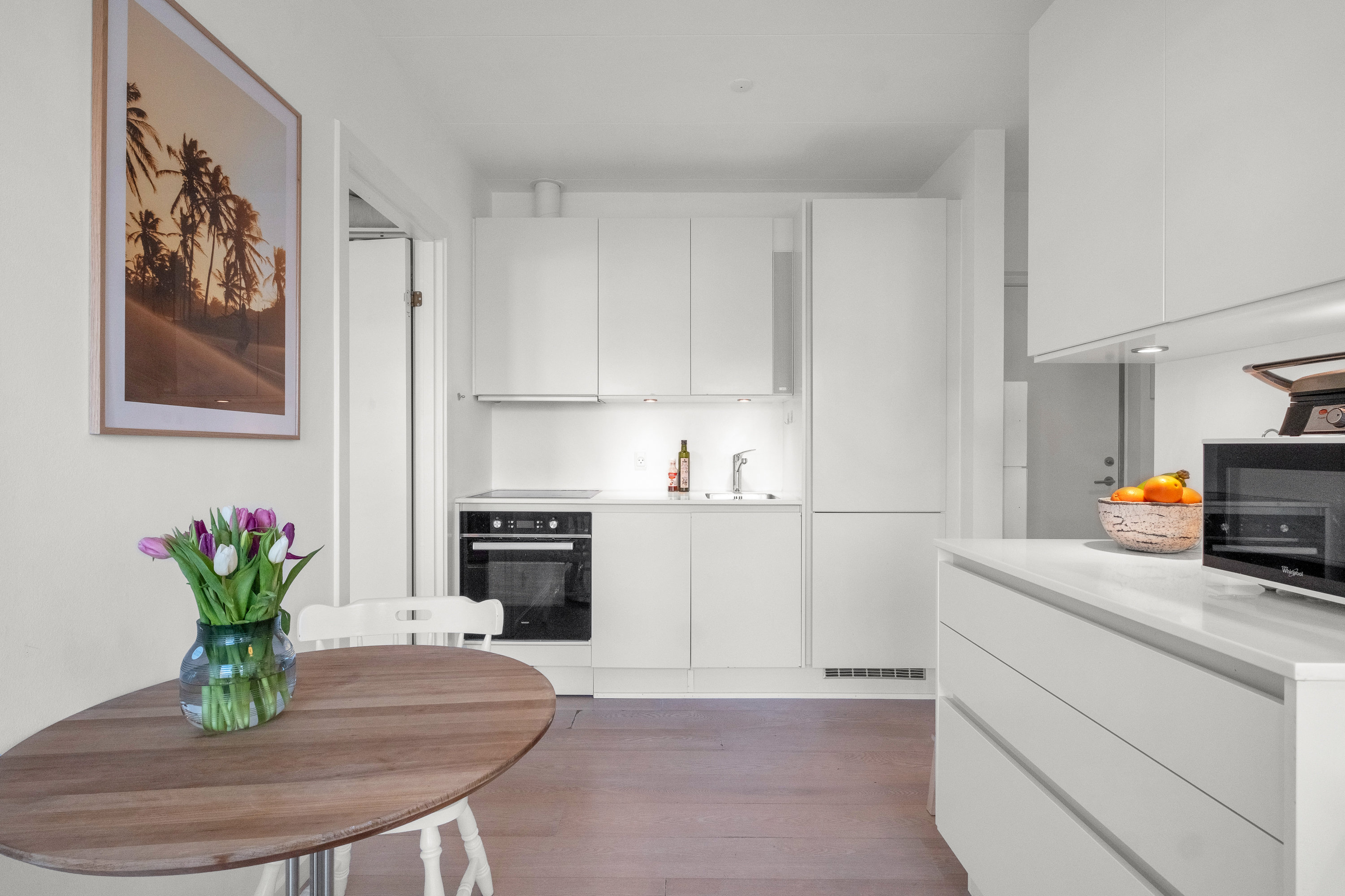 Miniaturebillede 2: køkken. Billede af Skt. Nicolaus Gade 3, 2. 20., 8000 Aarhus C