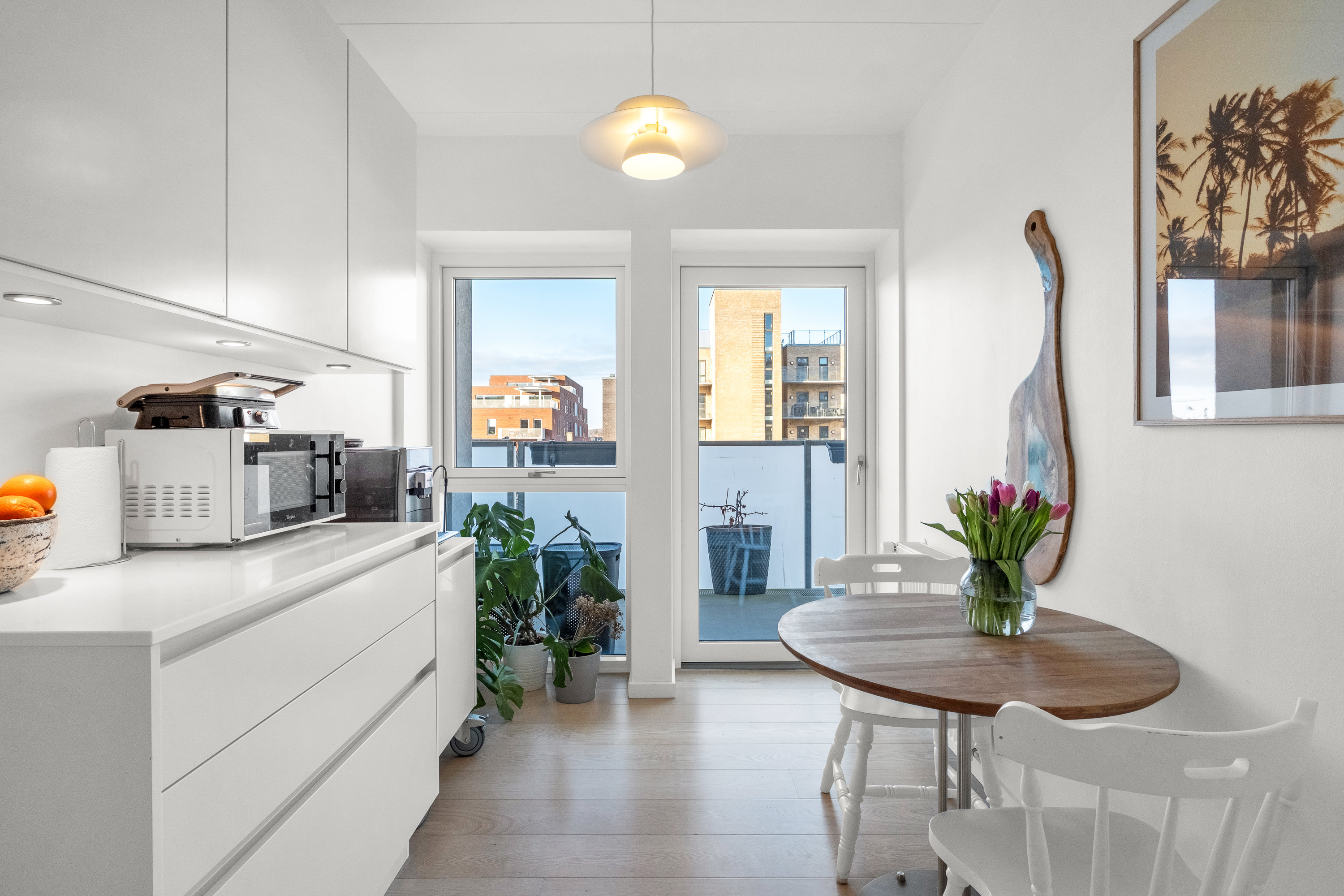 Miniaturebillede 1: køkken. Billede af Skt. Nicolaus Gade 3, 2. 20., 8000 Aarhus C