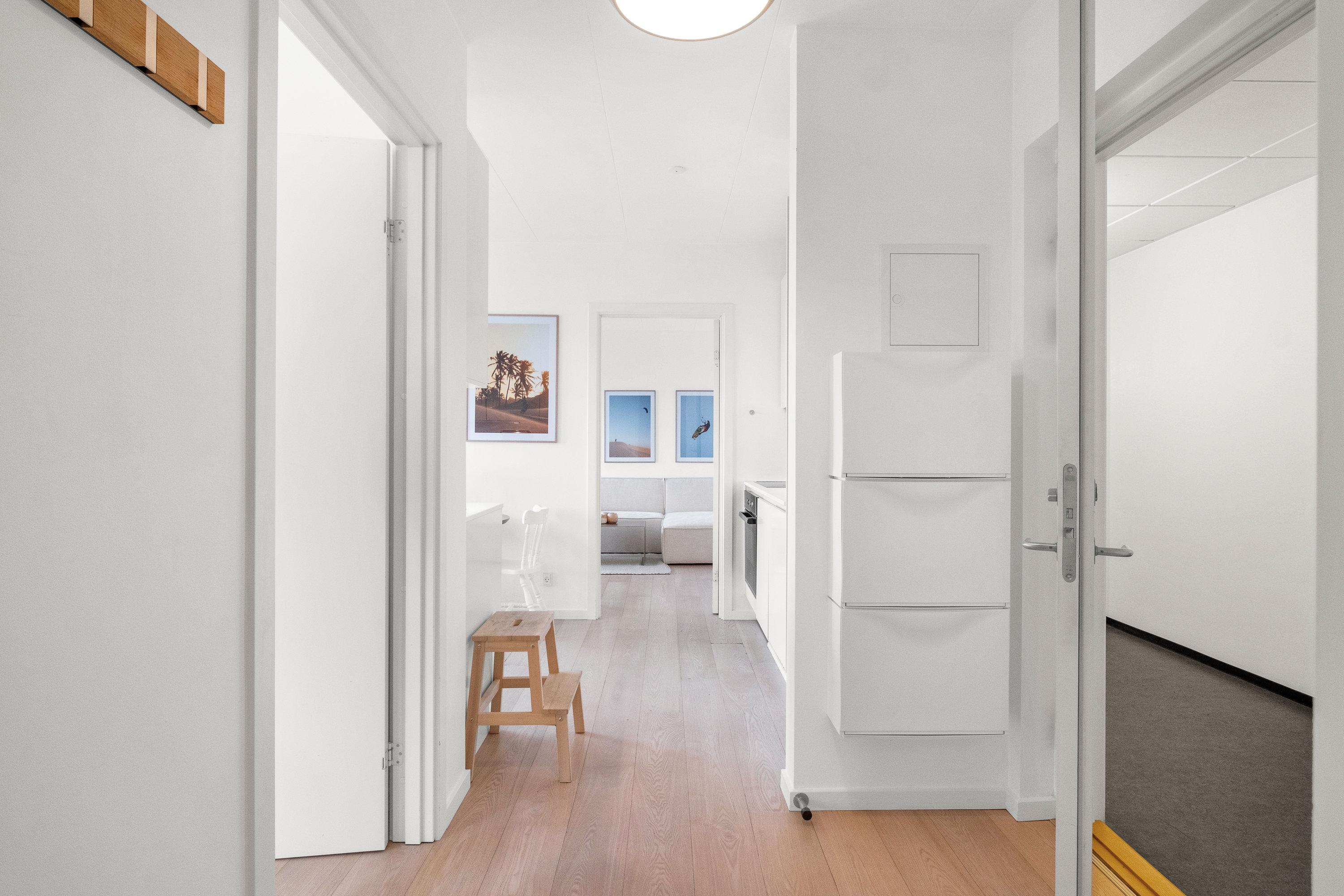 Fremhævet entré billede i fuldskærmstilstand. Billede af Skt. Nicolaus Gade 3, 2. 20., 8000 Aarhus C