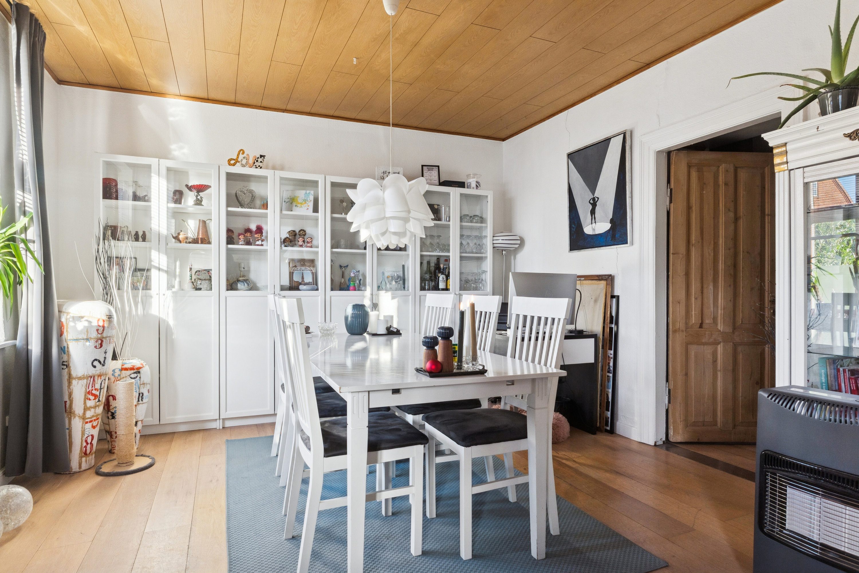 Miniaturebillede 2: spisestue. Billede af Sct.Knudsgade 6, 4200 Slagelse