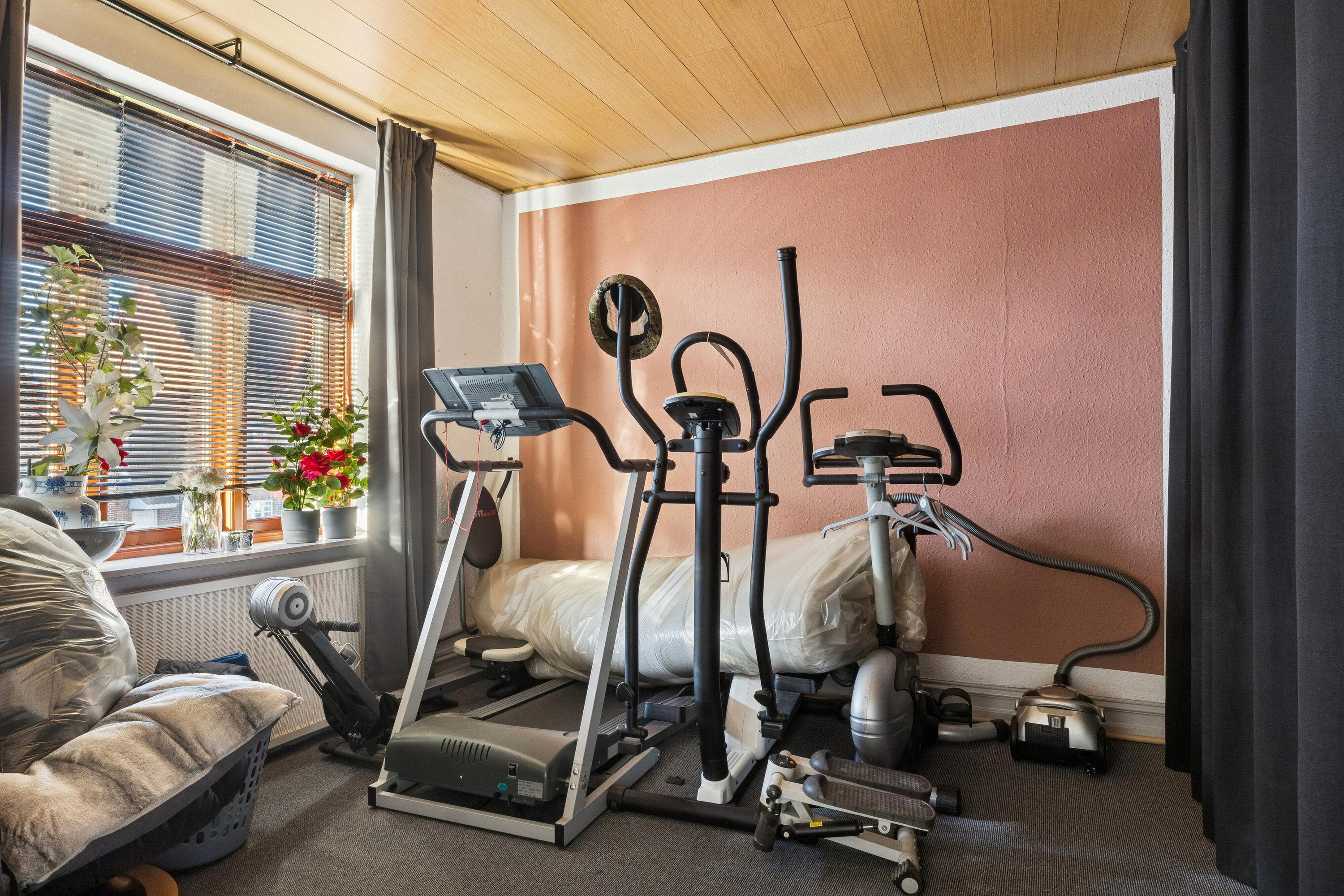 Fremhævet soveværelse billede i fuldskærmstilstand. Billede af Sct.Knudsgade 6, 4200 Slagelse