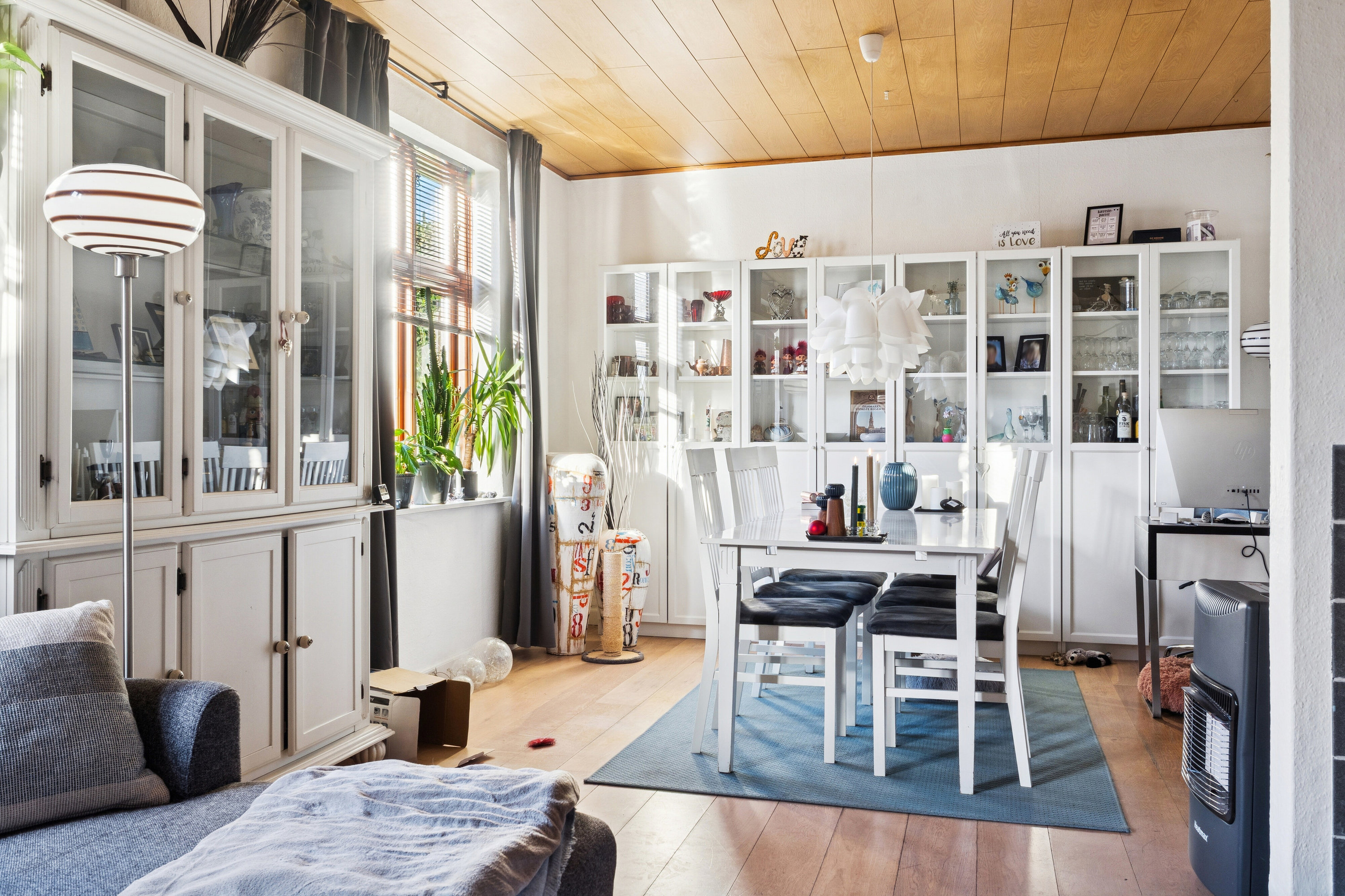 Fremhævet stue billede i fuldskærmstilstand. Billede af Sct.Knudsgade 6, 4200 Slagelse