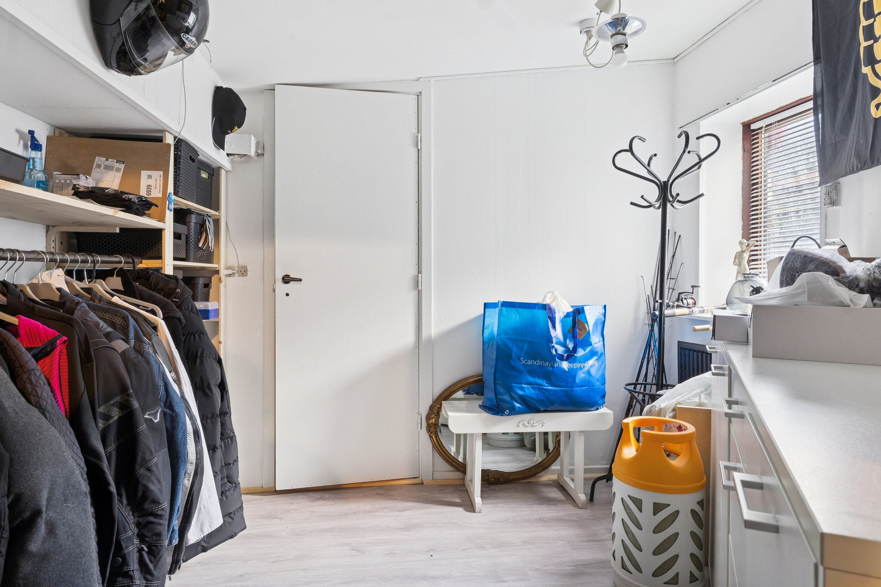 Fremhævet indendørs billede i fuldskærmstilstand. Billede af Sct.Knudsgade 6, 4200 Slagelse