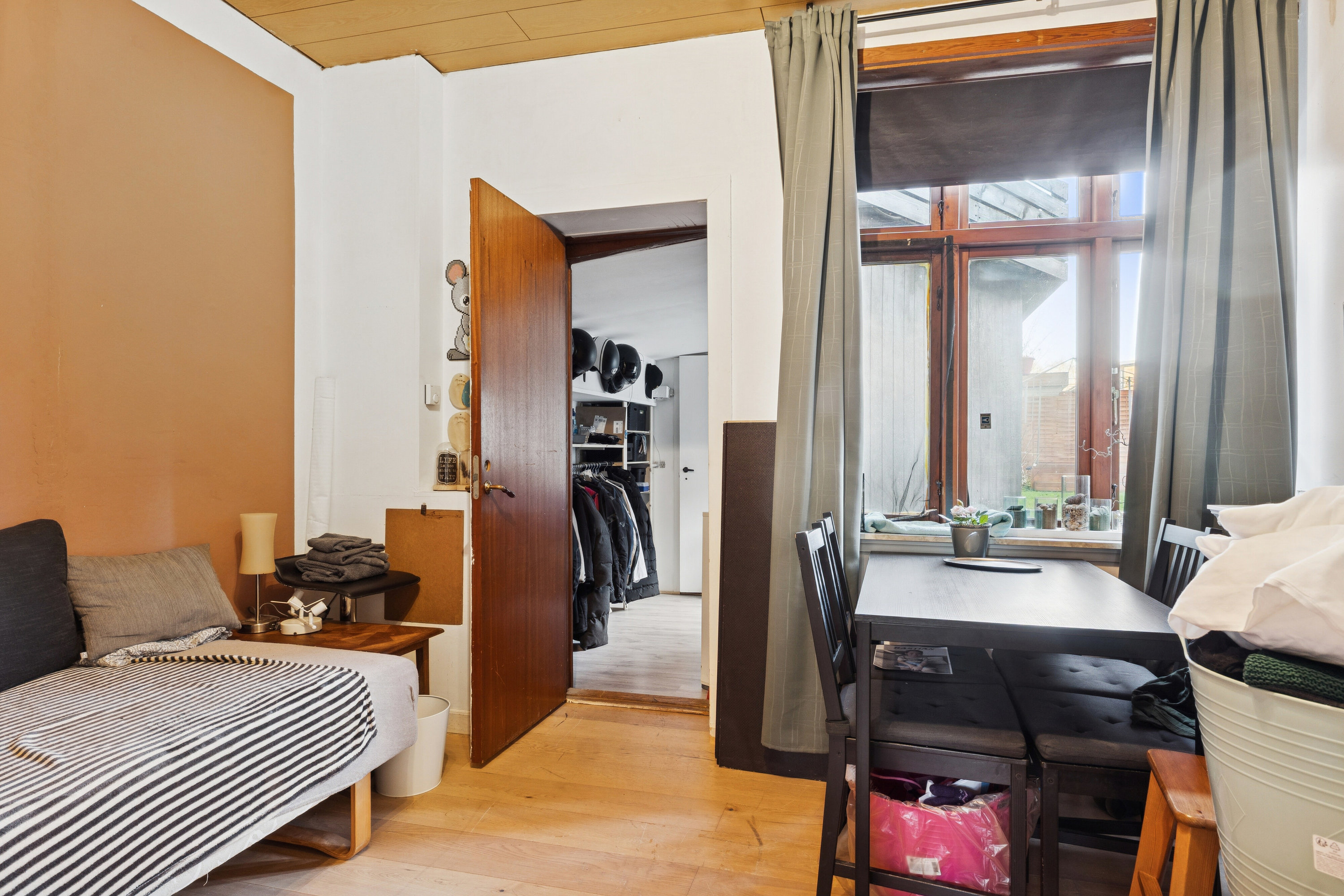 Fremhævet arbejdsværelse billede i fuldskærmstilstand. Billede af Sct.Knudsgade 6, 4200 Slagelse