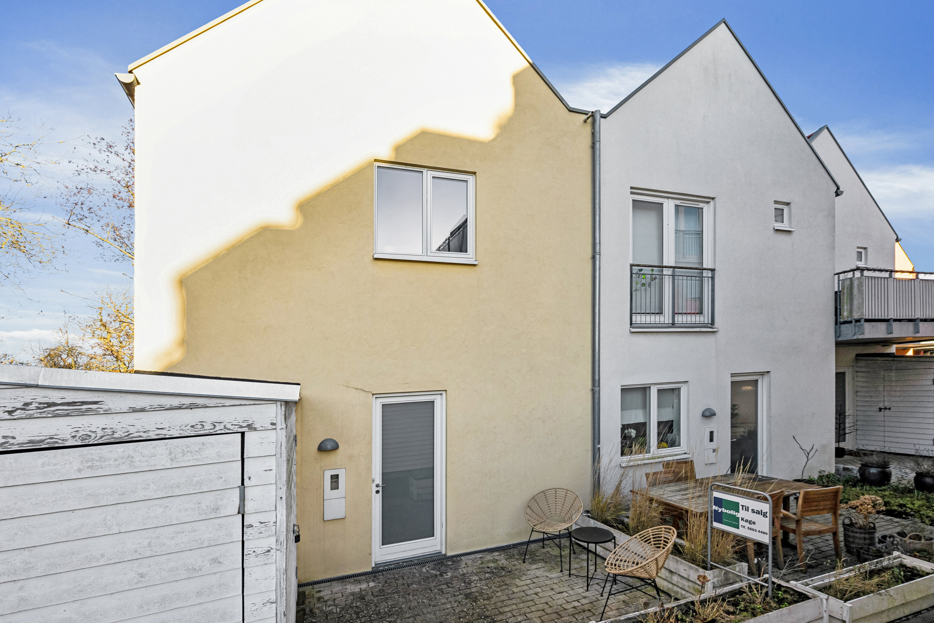 Fremhævet andet billede i fuldskærmstilstand. Billede af Torvebyen 38, 4600 Køge