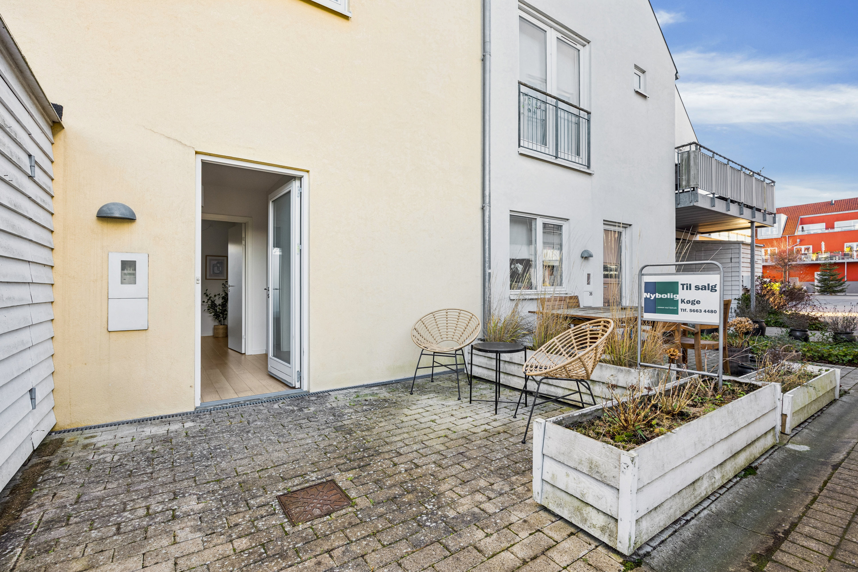 Fremhævet andet billede i fuldskærmstilstand. Billede af Torvebyen 38, 4600 Køge