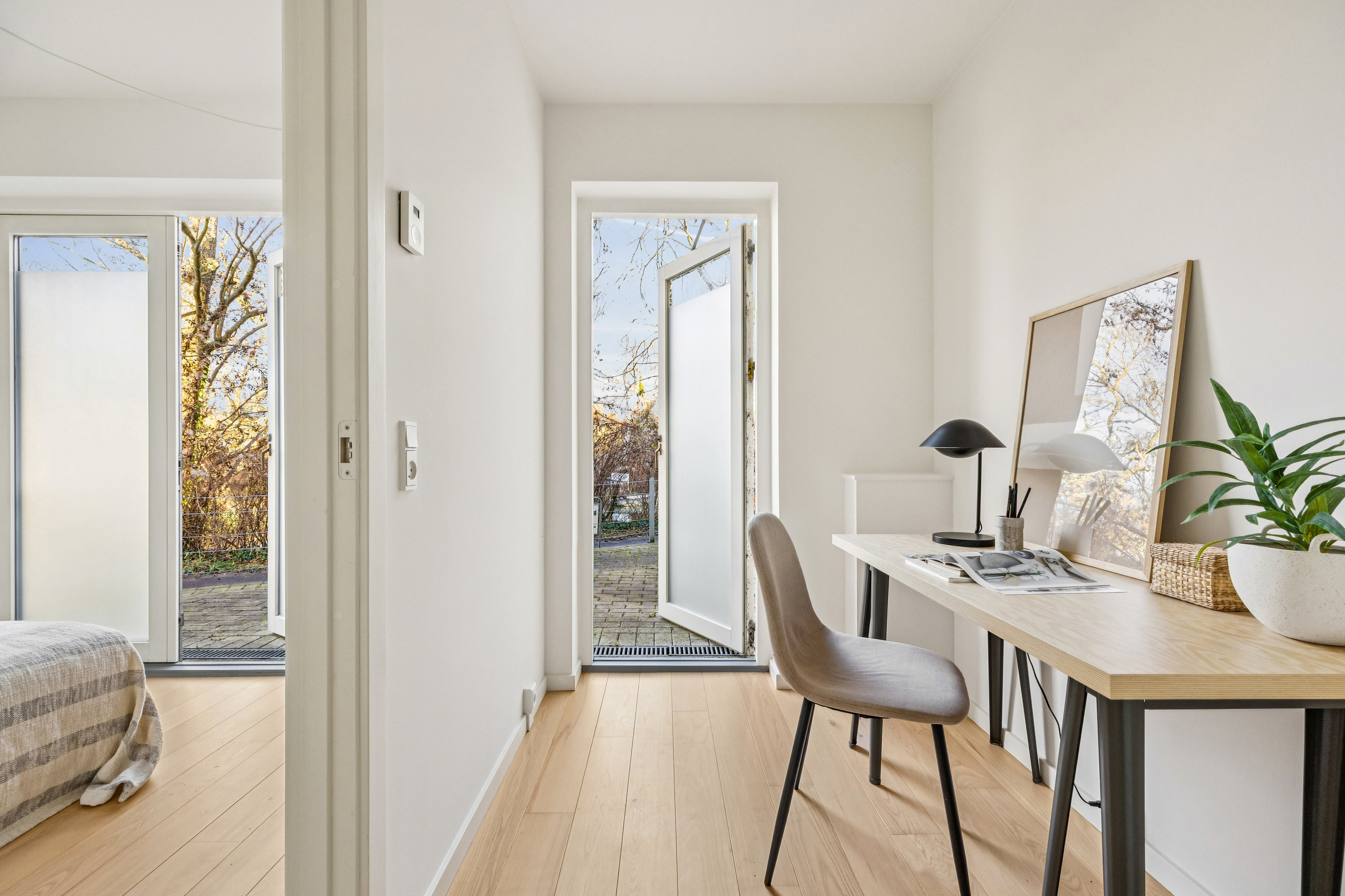 Fremhævet køkken billede i fuldskærmstilstand. Billede af Torvebyen 38, 4600 Køge