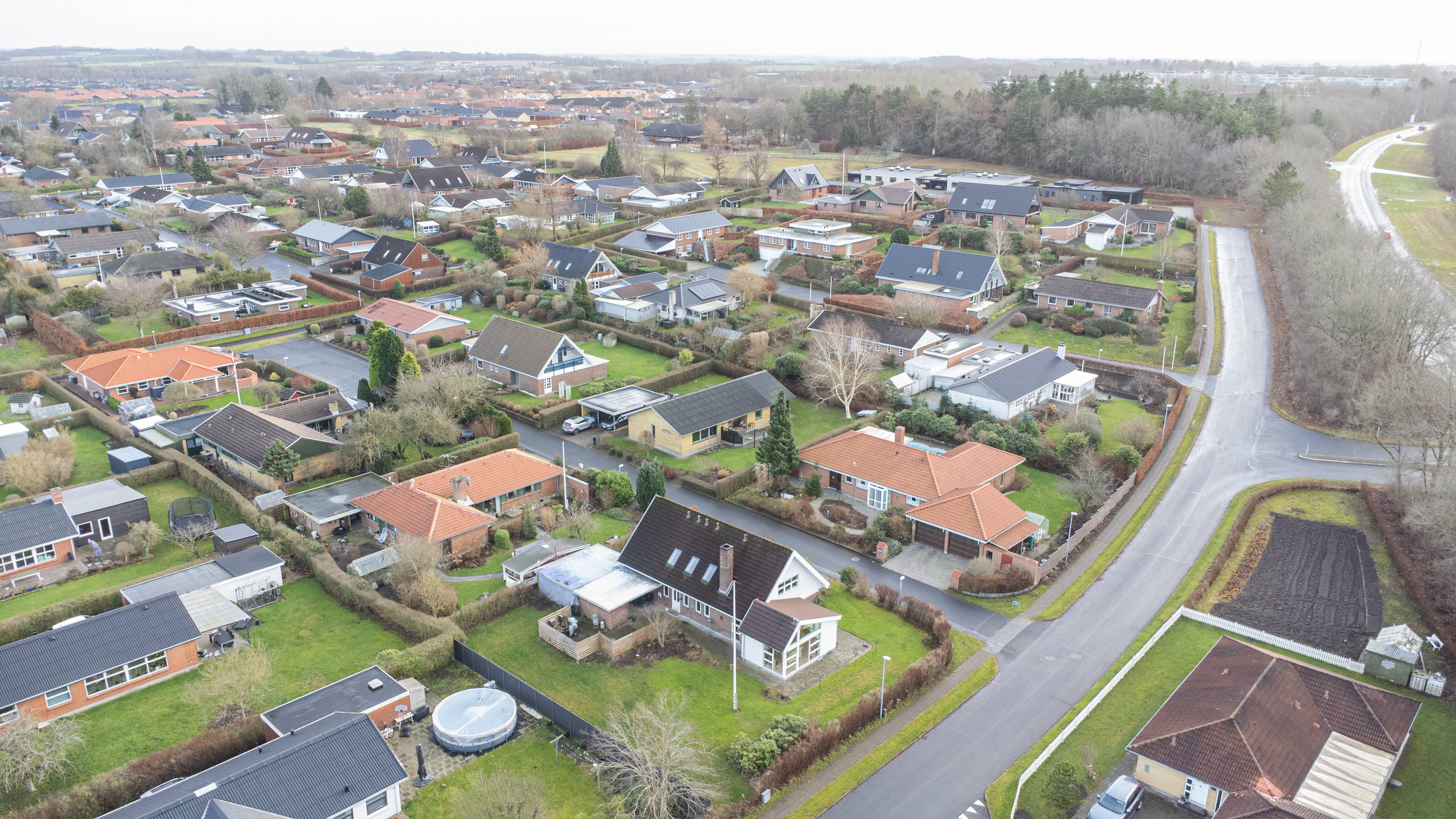 Fremhævet  billede i fuldskærmstilstand. Billede af Vesterheden 71, 8800 Viborg