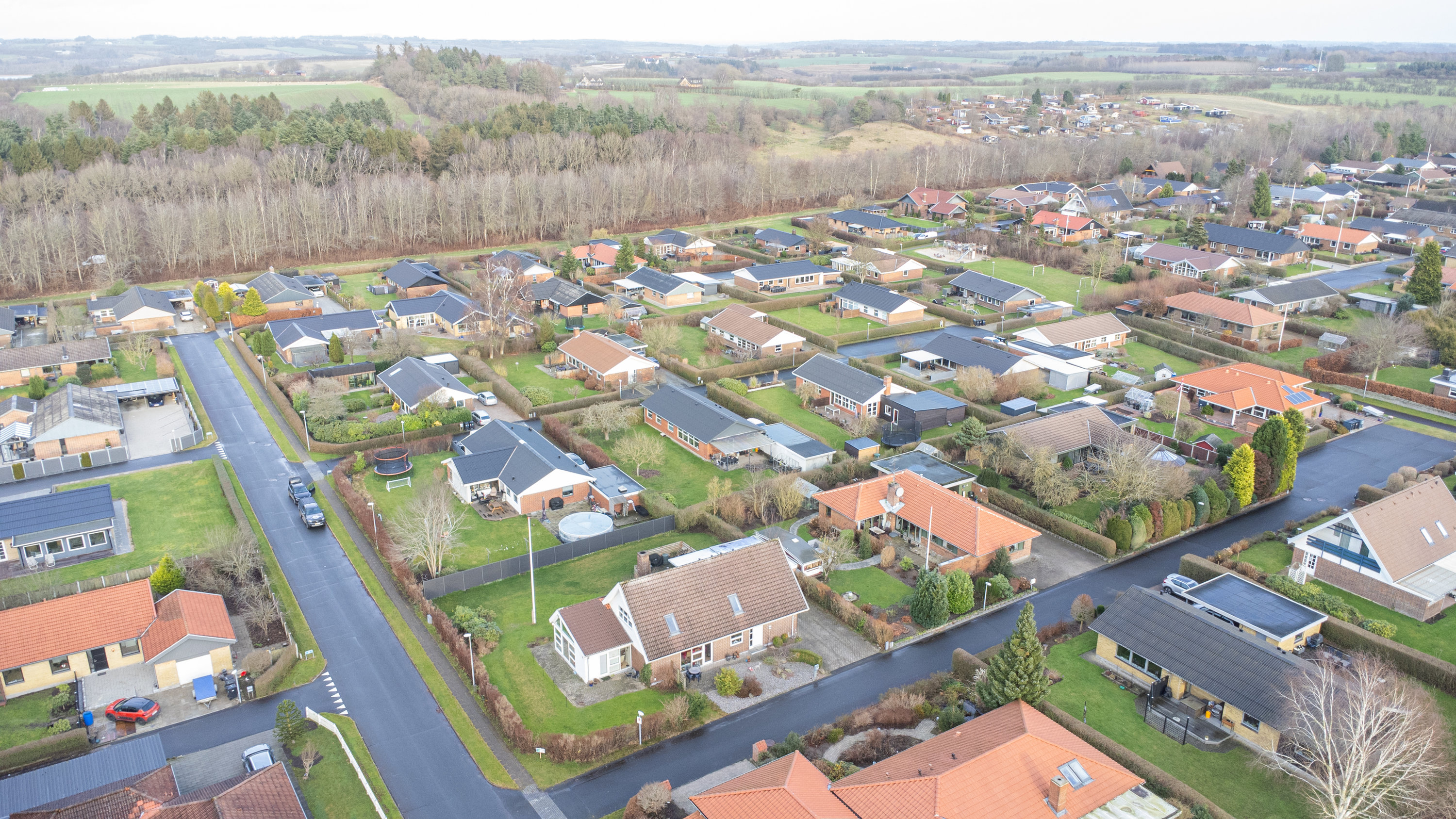 Fremhævet  billede i fuldskærmstilstand. Billede af Vesterheden 71, 8800 Viborg