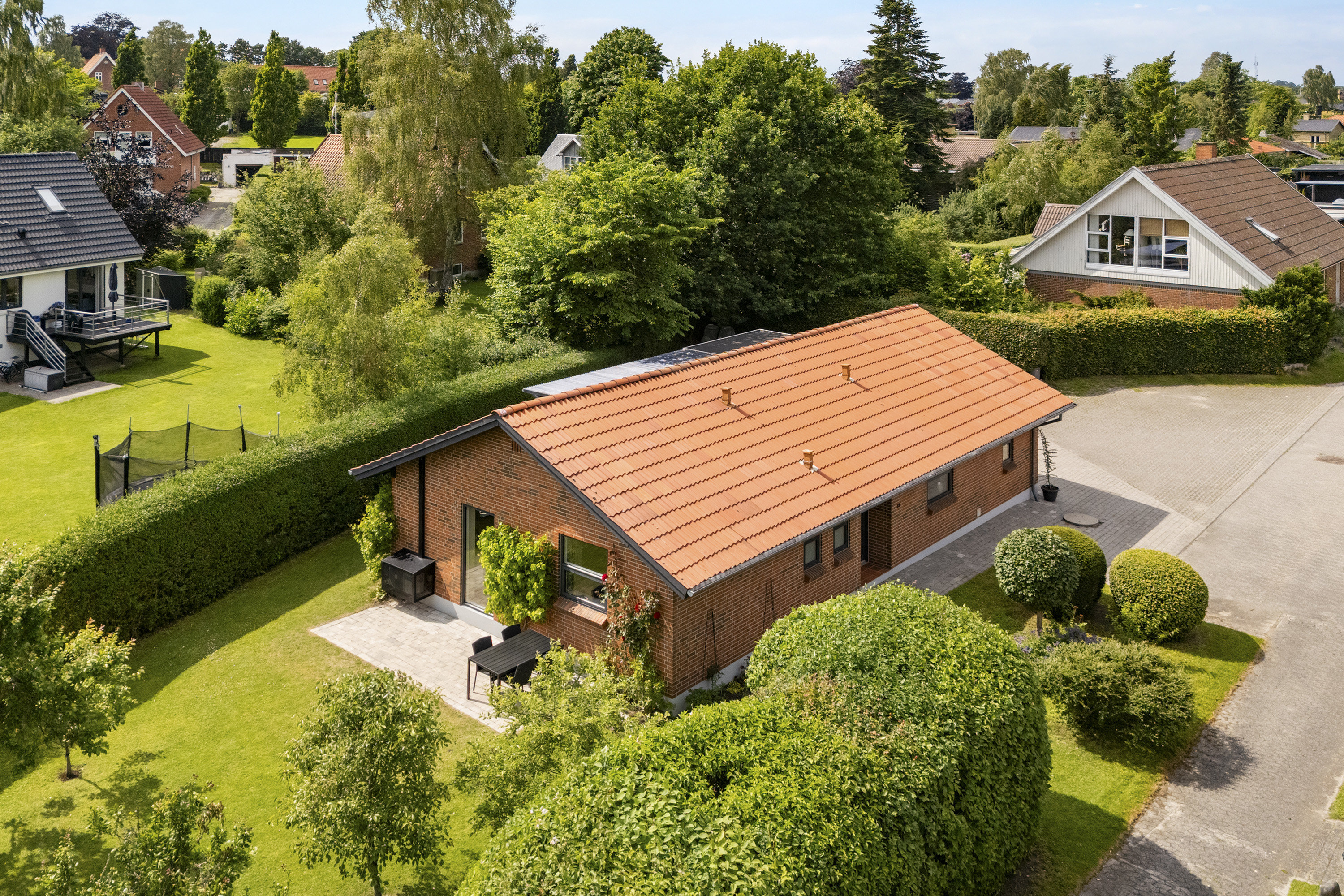 Parkvænget 12, N. Hornbæk, 8920 Randers NV