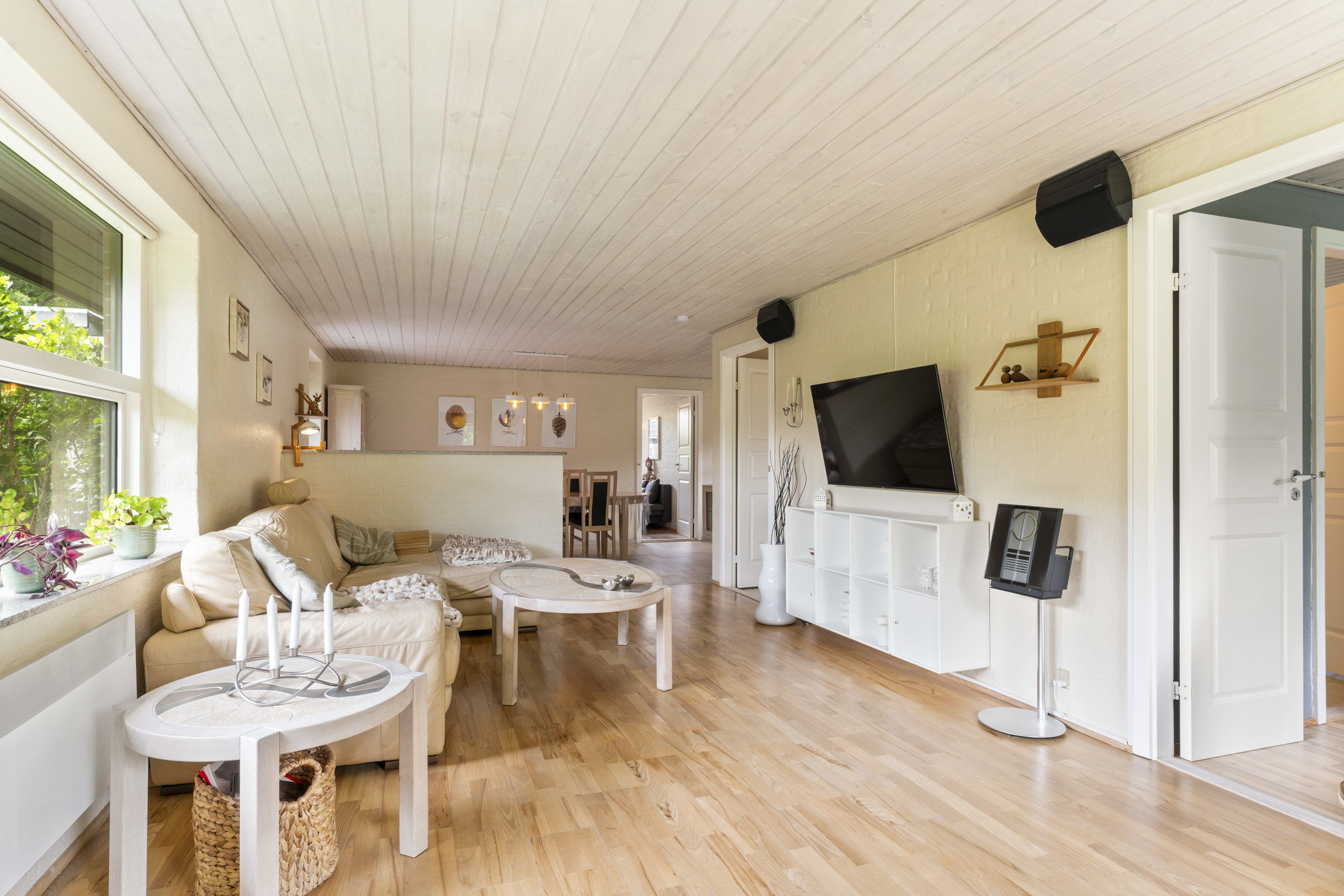 Fremhævet  billede i fuldskærmstilstand. Billede af Parkvænget 12, N. Hornbæk, 8920 Randers NV