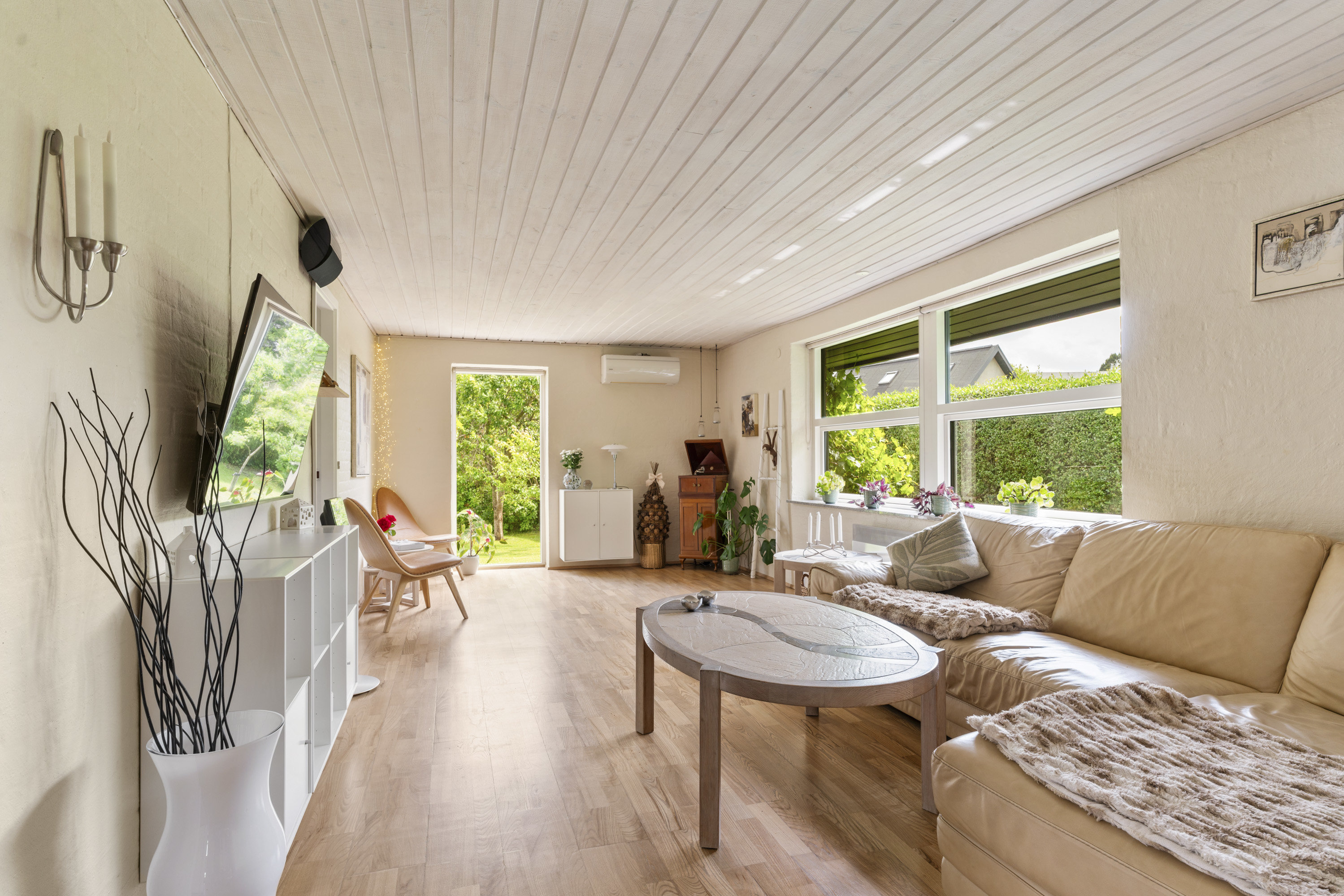 Fremhævet  billede i fuldskærmstilstand. Billede af Parkvænget 12, N. Hornbæk, 8920 Randers NV