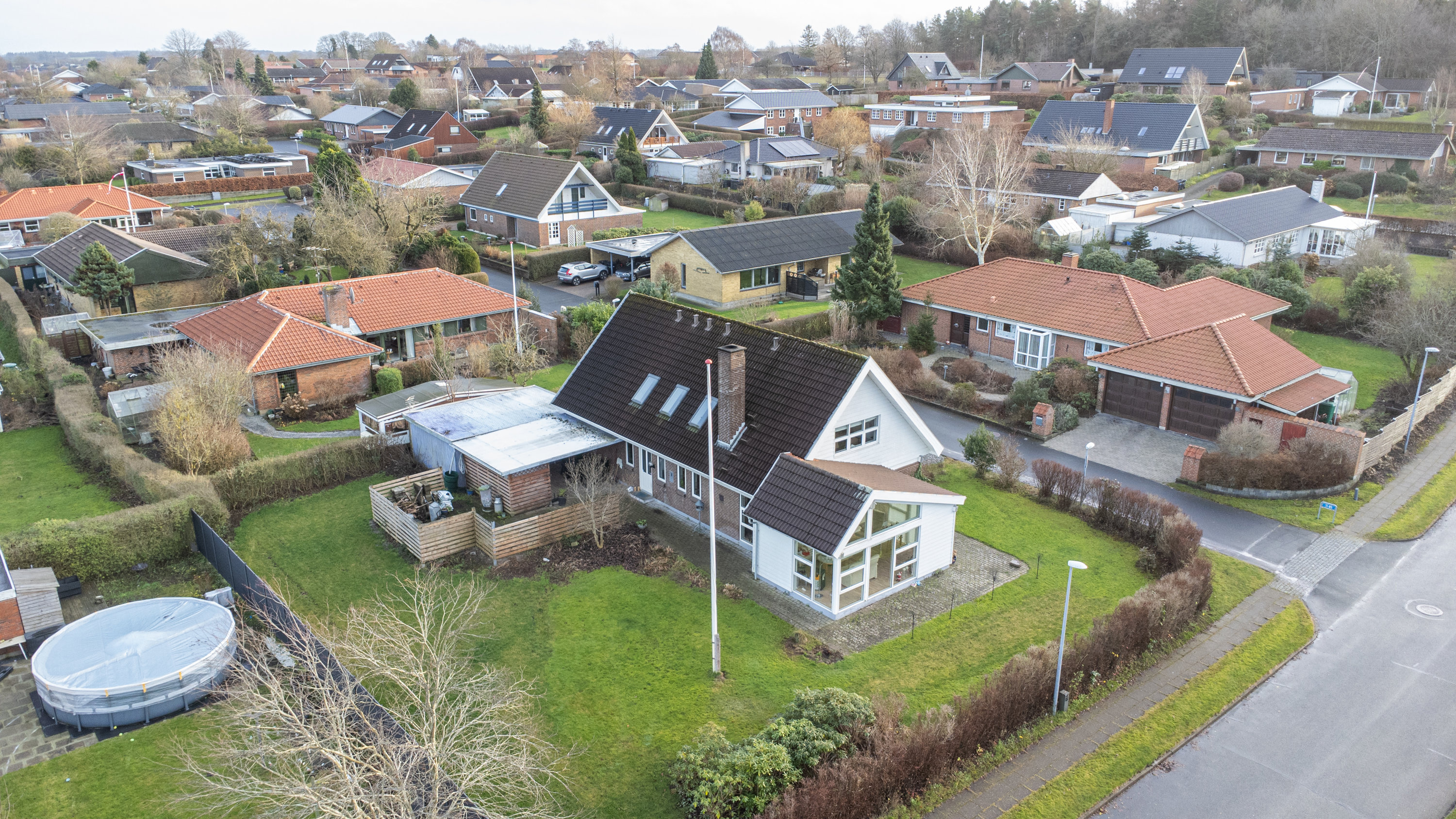 Fremhævet  billede i fuldskærmstilstand. Billede af Vesterheden 71, 8800 Viborg