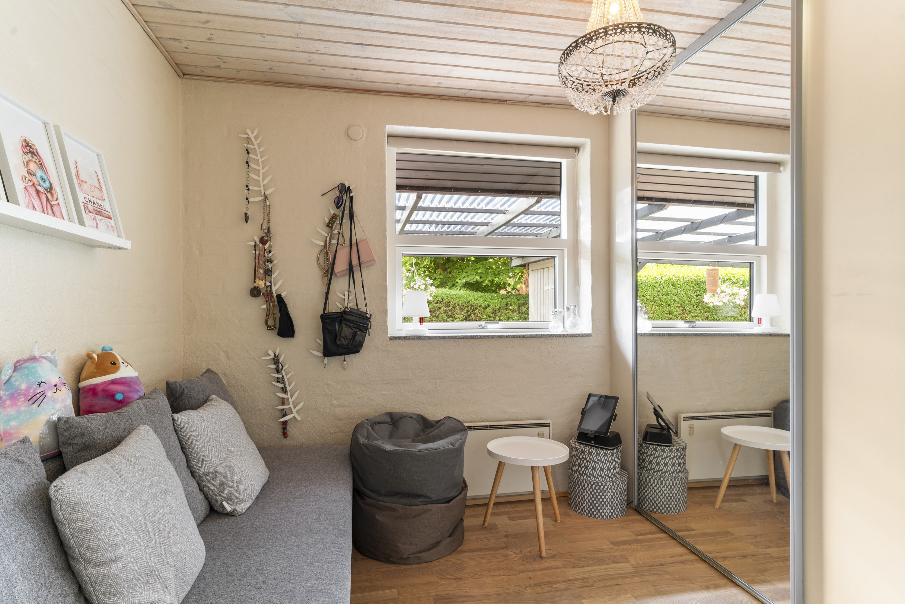 Fremhævet  billede i fuldskærmstilstand. Billede af Parkvænget 12, N. Hornbæk, 8920 Randers NV