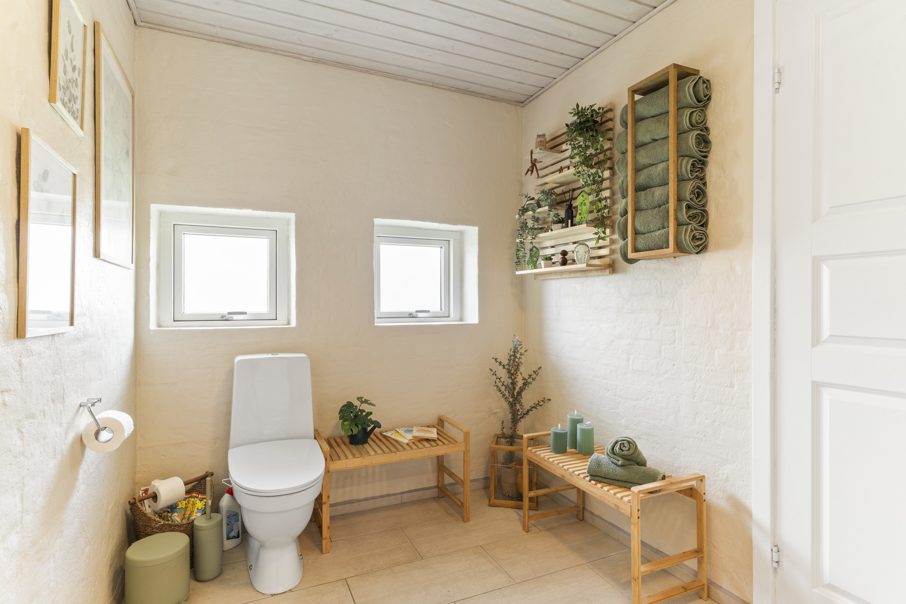 Fremhævet  billede i fuldskærmstilstand. Billede af Parkvænget 12, N. Hornbæk, 8920 Randers NV