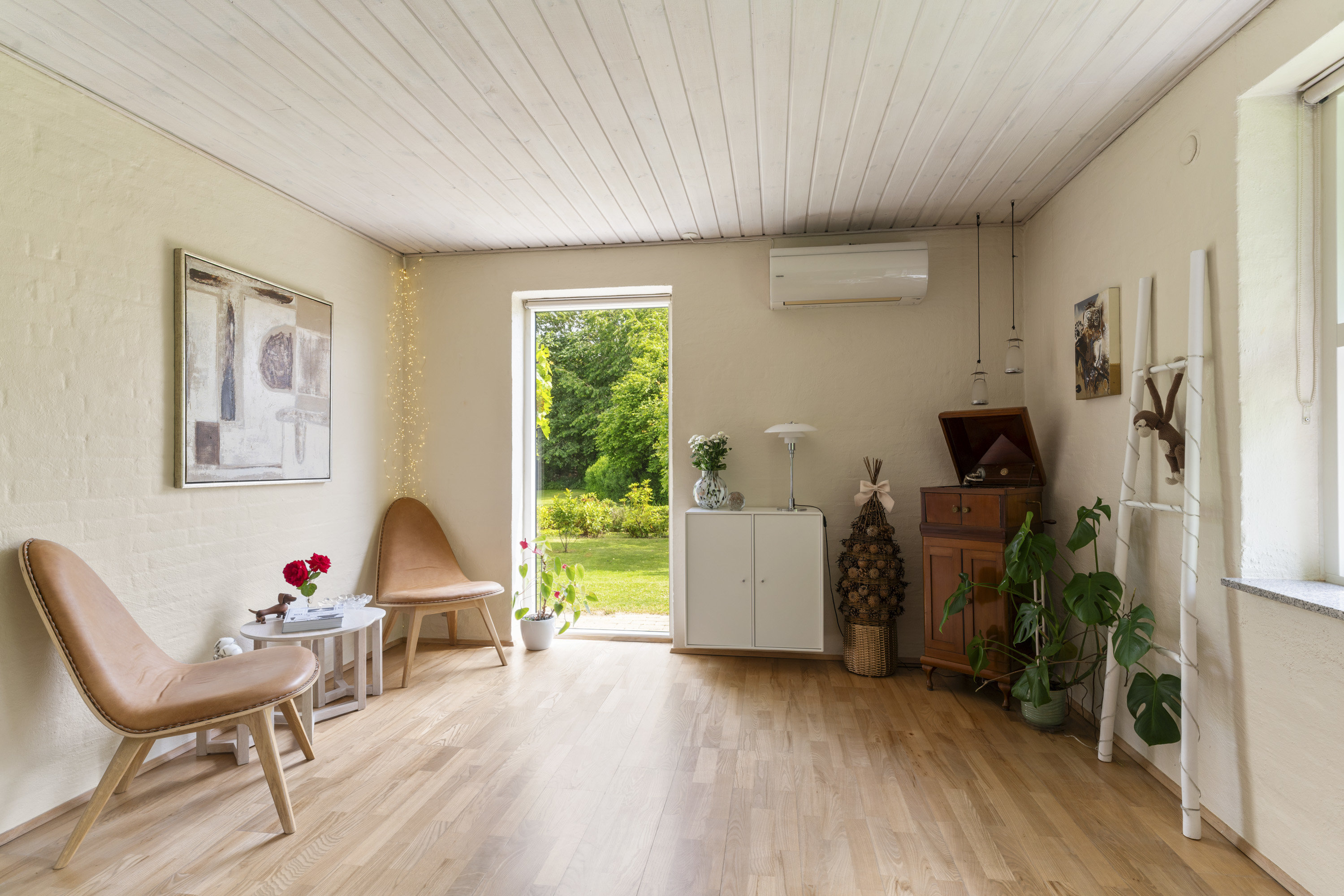 Fremhævet  billede i fuldskærmstilstand. Billede af Parkvænget 12, N. Hornbæk, 8920 Randers NV