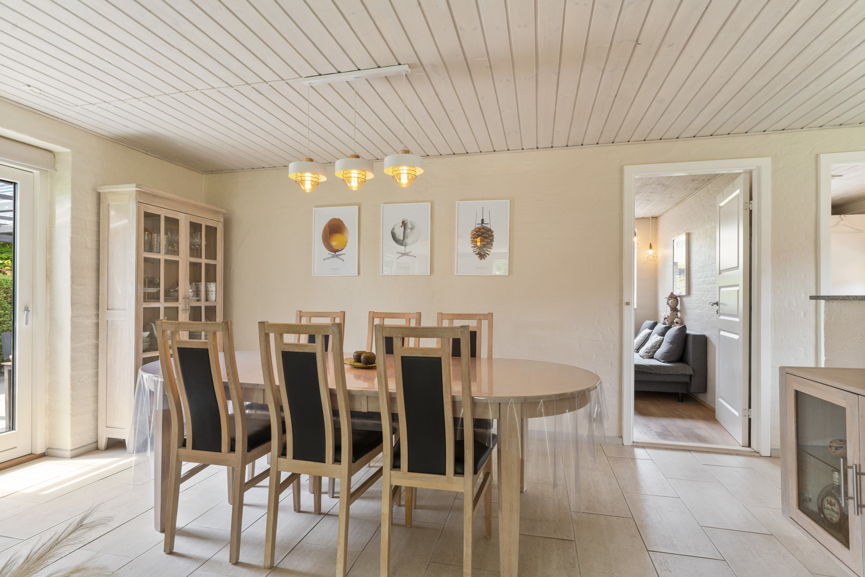 Fremhævet  billede i fuldskærmstilstand. Billede af Parkvænget 12, N. Hornbæk, 8920 Randers NV