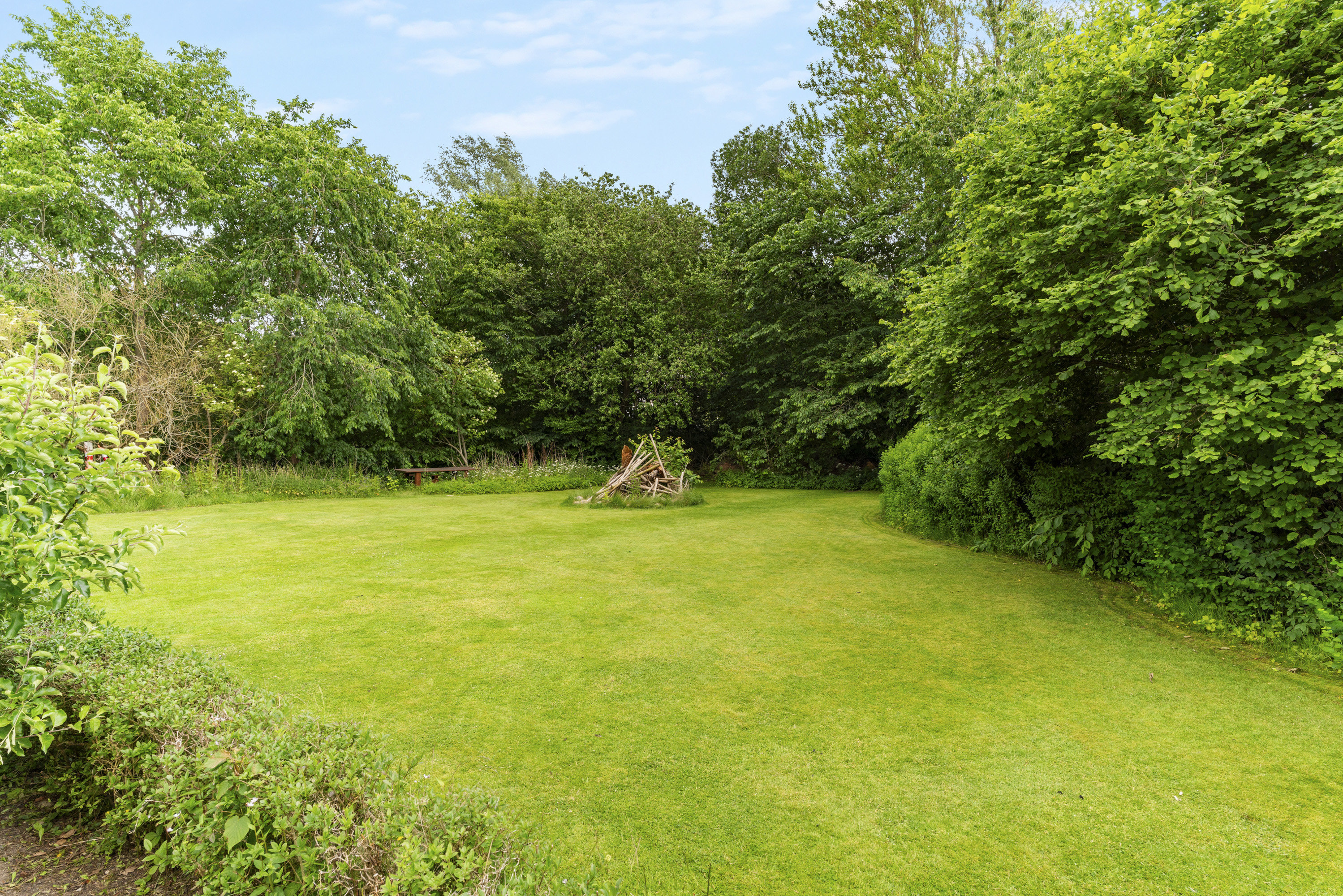 Fremhævet  billede i fuldskærmstilstand. Billede af Parkvænget 12, N. Hornbæk, 8920 Randers NV