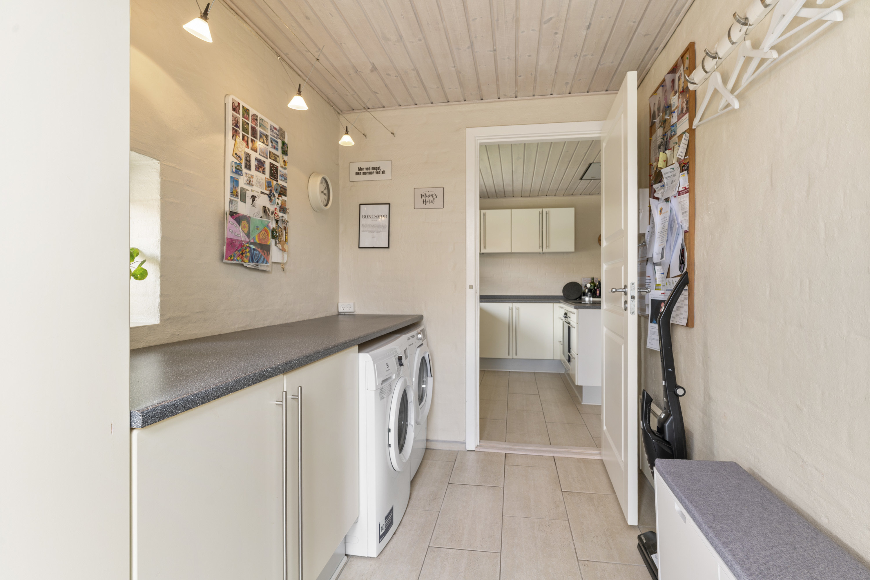 Fremhævet  billede i fuldskærmstilstand. Billede af Parkvænget 12, N. Hornbæk, 8920 Randers NV