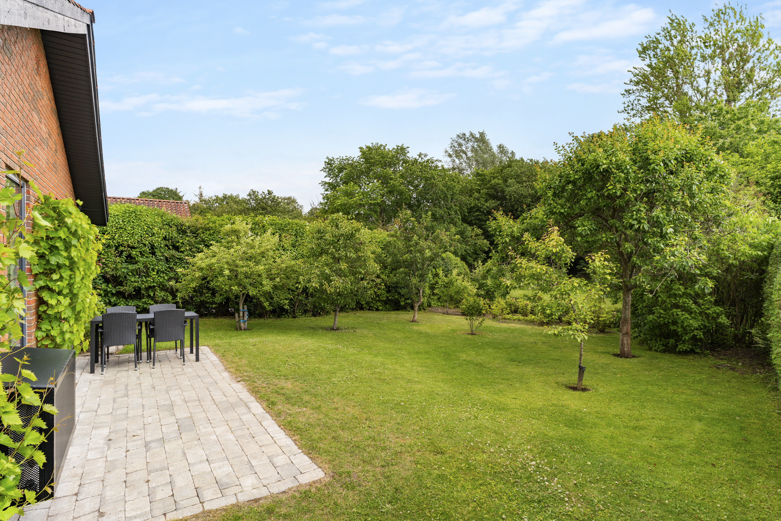 Fremhævet  billede i fuldskærmstilstand. Billede af Parkvænget 12, N. Hornbæk, 8920 Randers NV