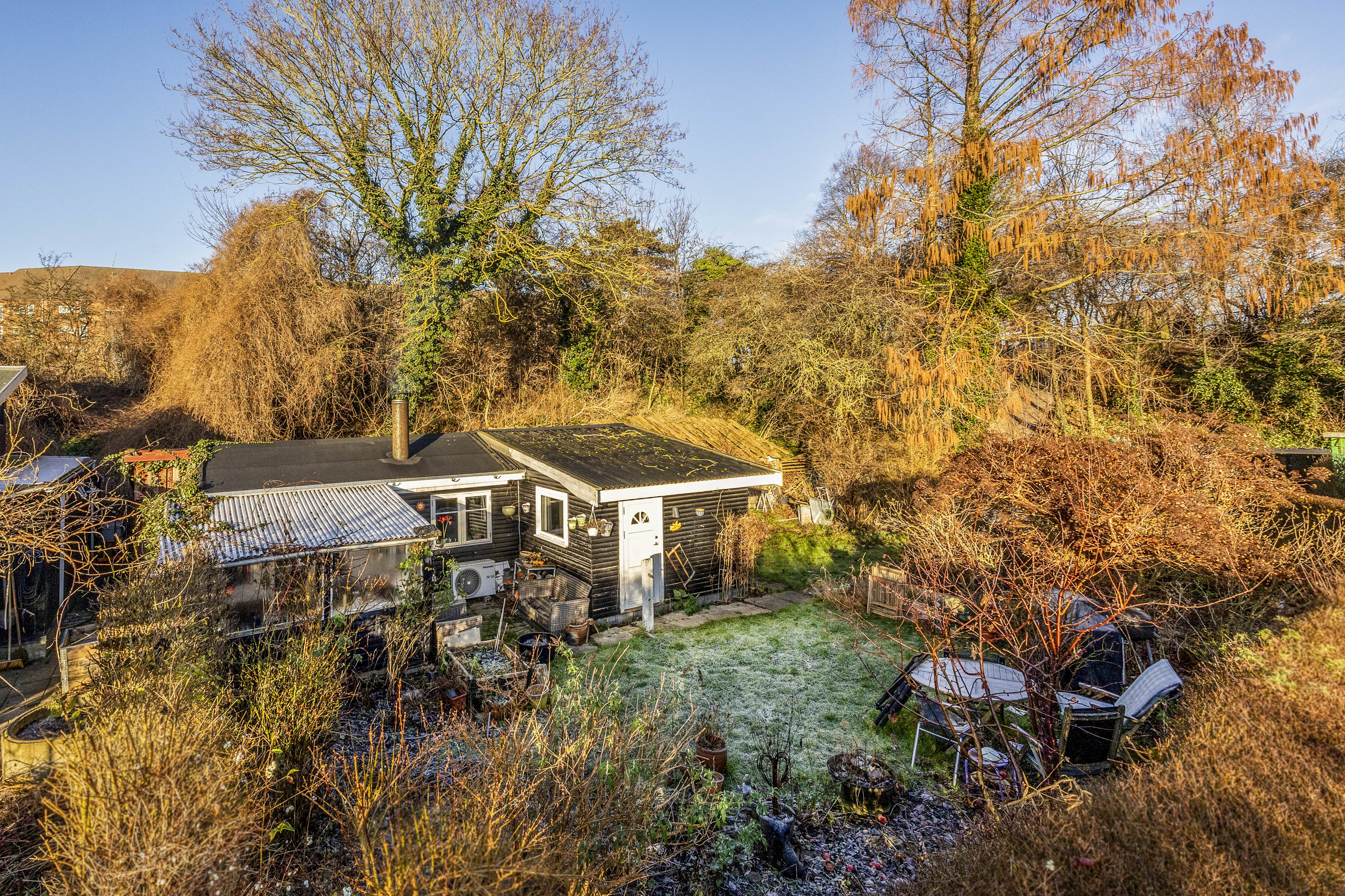 Fritidshus på Hf. Grænsen 2, 2000 Frederiksberg