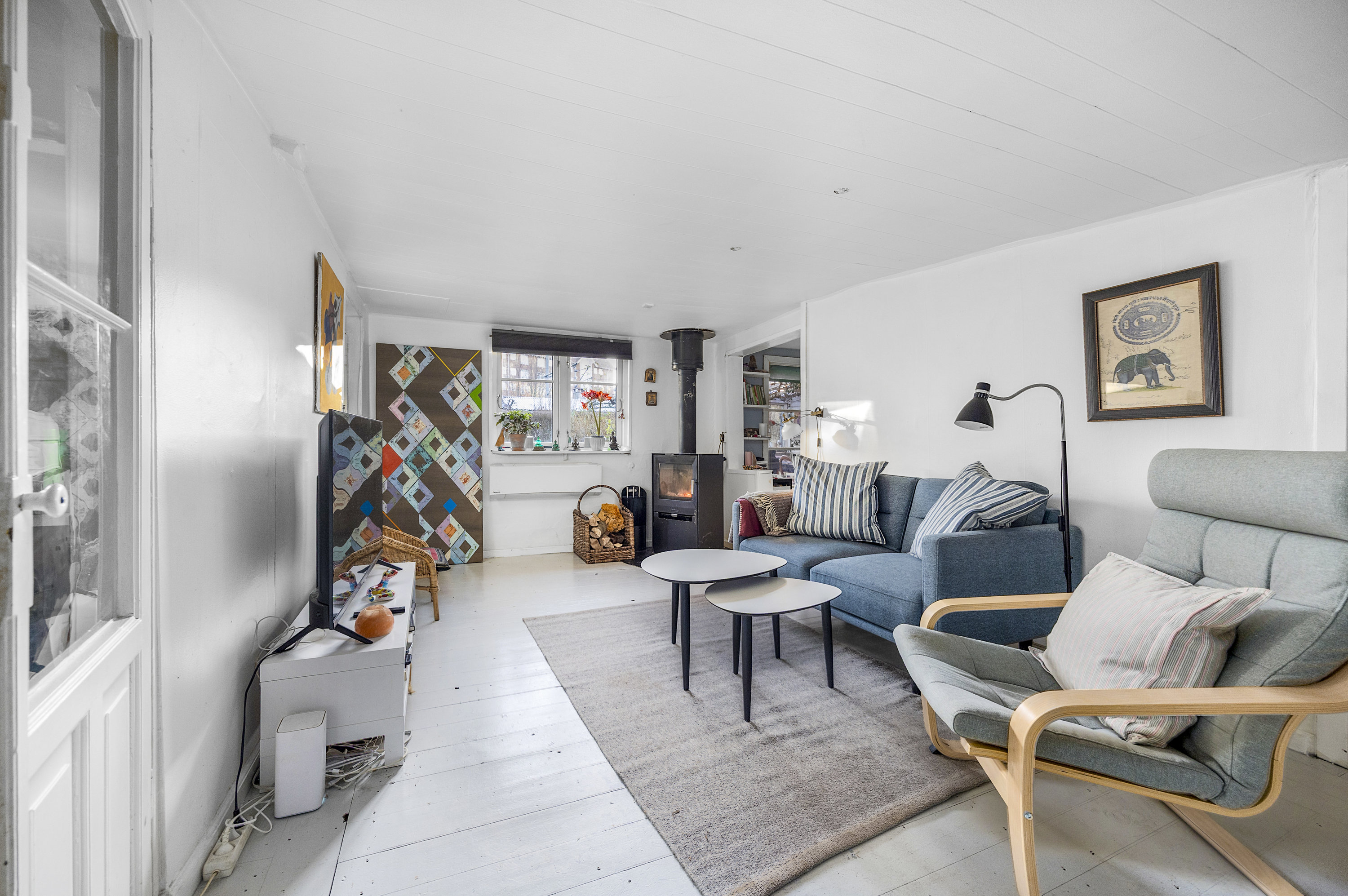 Fremhævet  billede i fuldskærmstilstand. Billede af Hf. Grænsen 2, 2000 Frederiksberg