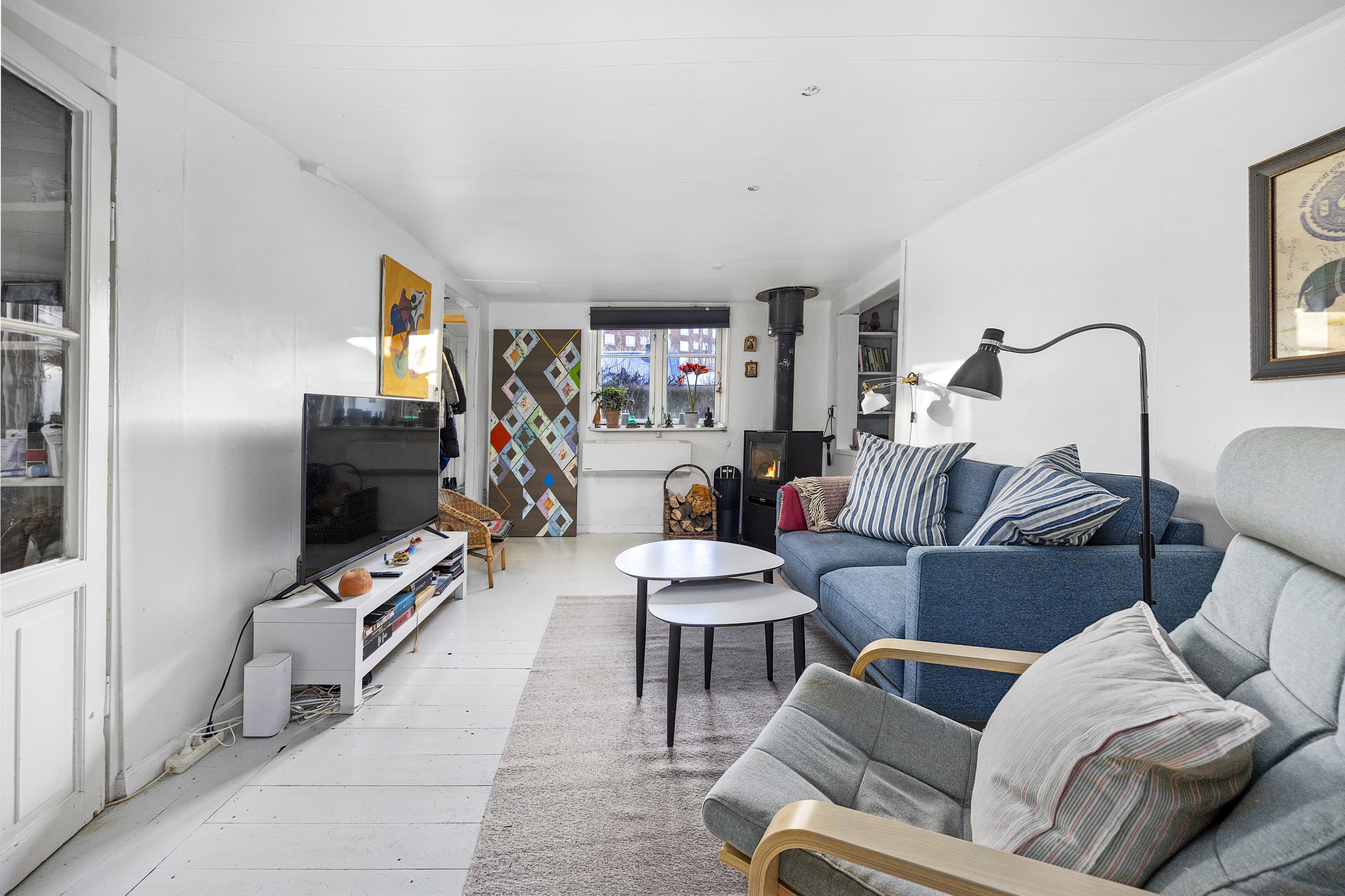 Fremhævet  billede i fuldskærmstilstand. Billede af Hf. Grænsen 2, 2000 Frederiksberg