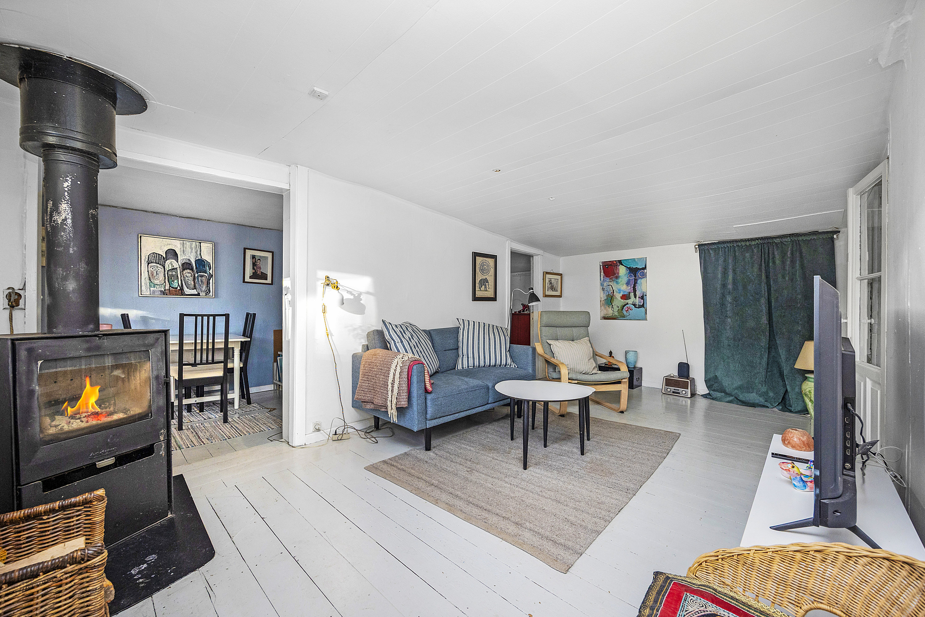 Fremhævet  billede i fuldskærmstilstand. Billede af Hf. Grænsen 2, 2000 Frederiksberg