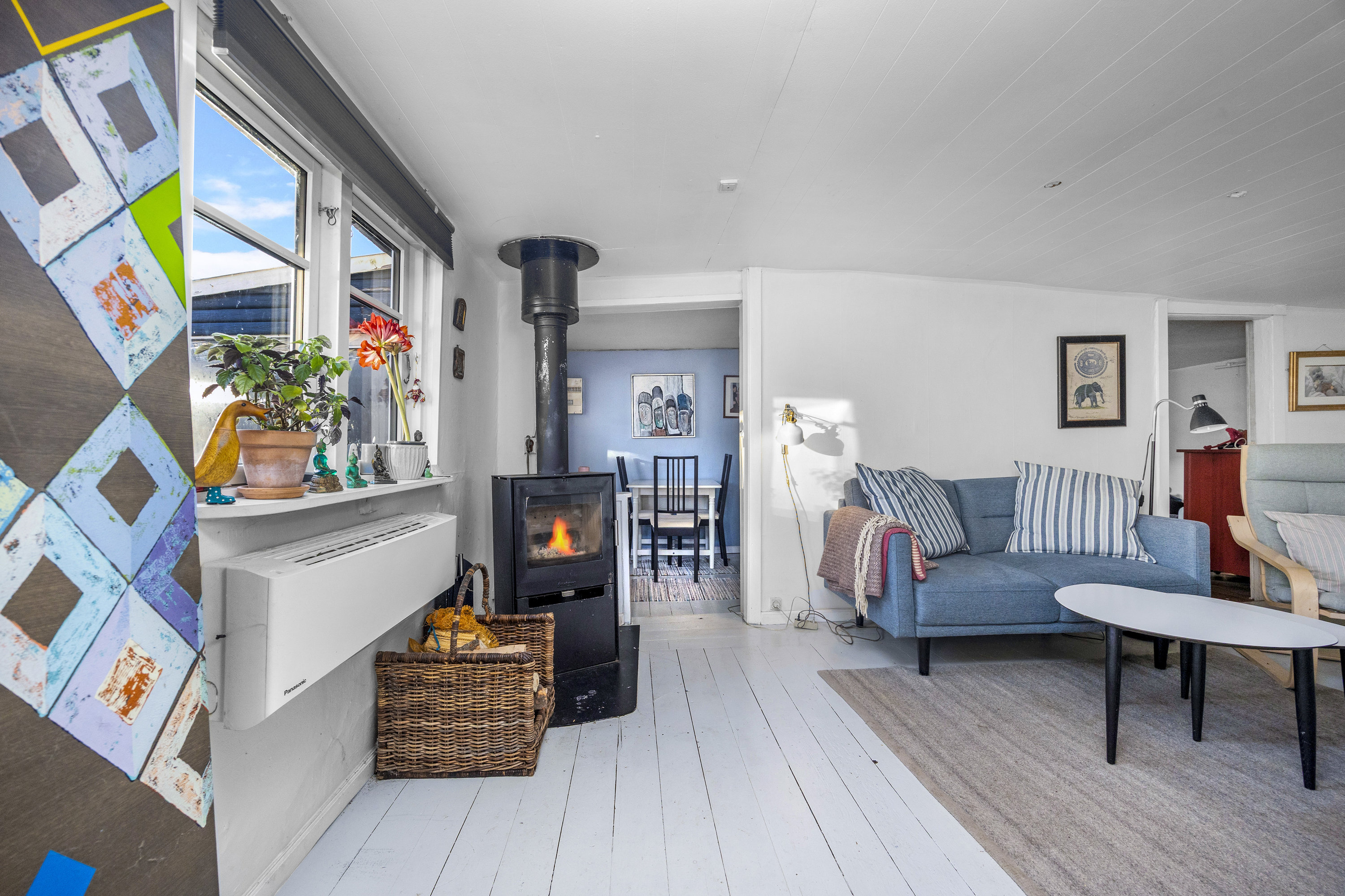 Fremhævet  billede i fuldskærmstilstand. Billede af Hf. Grænsen 2, 2000 Frederiksberg