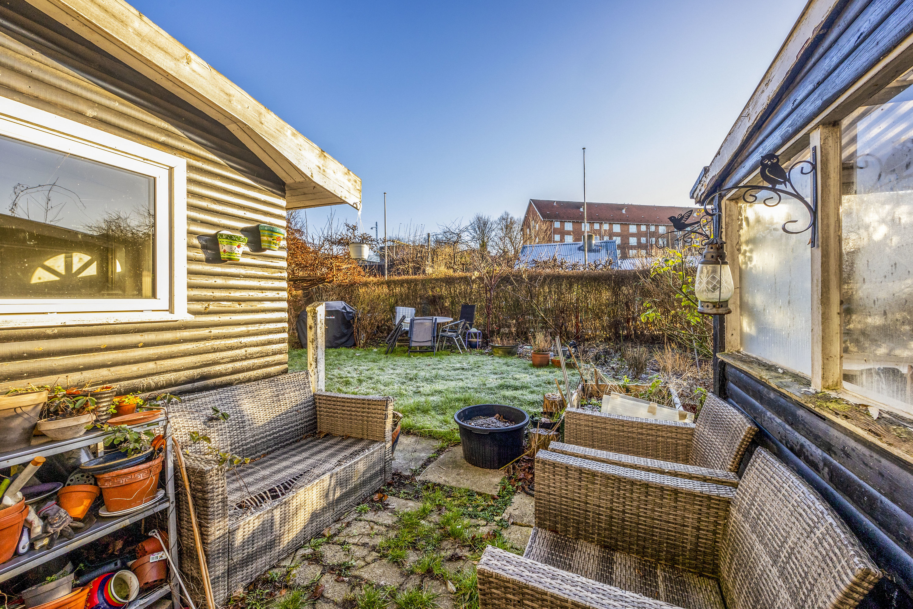 Fremhævet  billede i fuldskærmstilstand. Billede af Hf. Grænsen 2, 2000 Frederiksberg